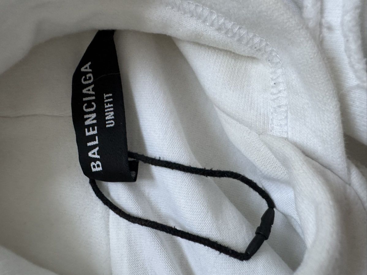 Balenciaga Balenciaga Destroyed Hoodie Size US XS / EU 42 / 0 - 6 Thumbnail