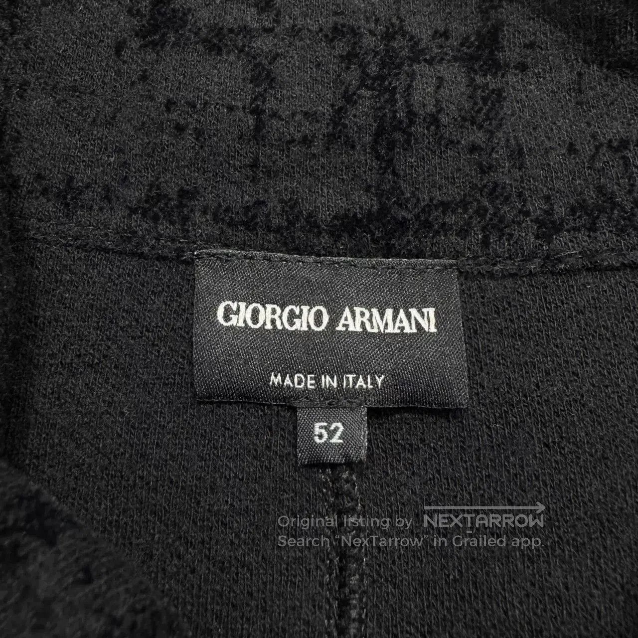 Giorgio Armani Giorgio Armani Plaid Jacket. Size US L / EU 52-54 / 3 - 2 Thumbnail