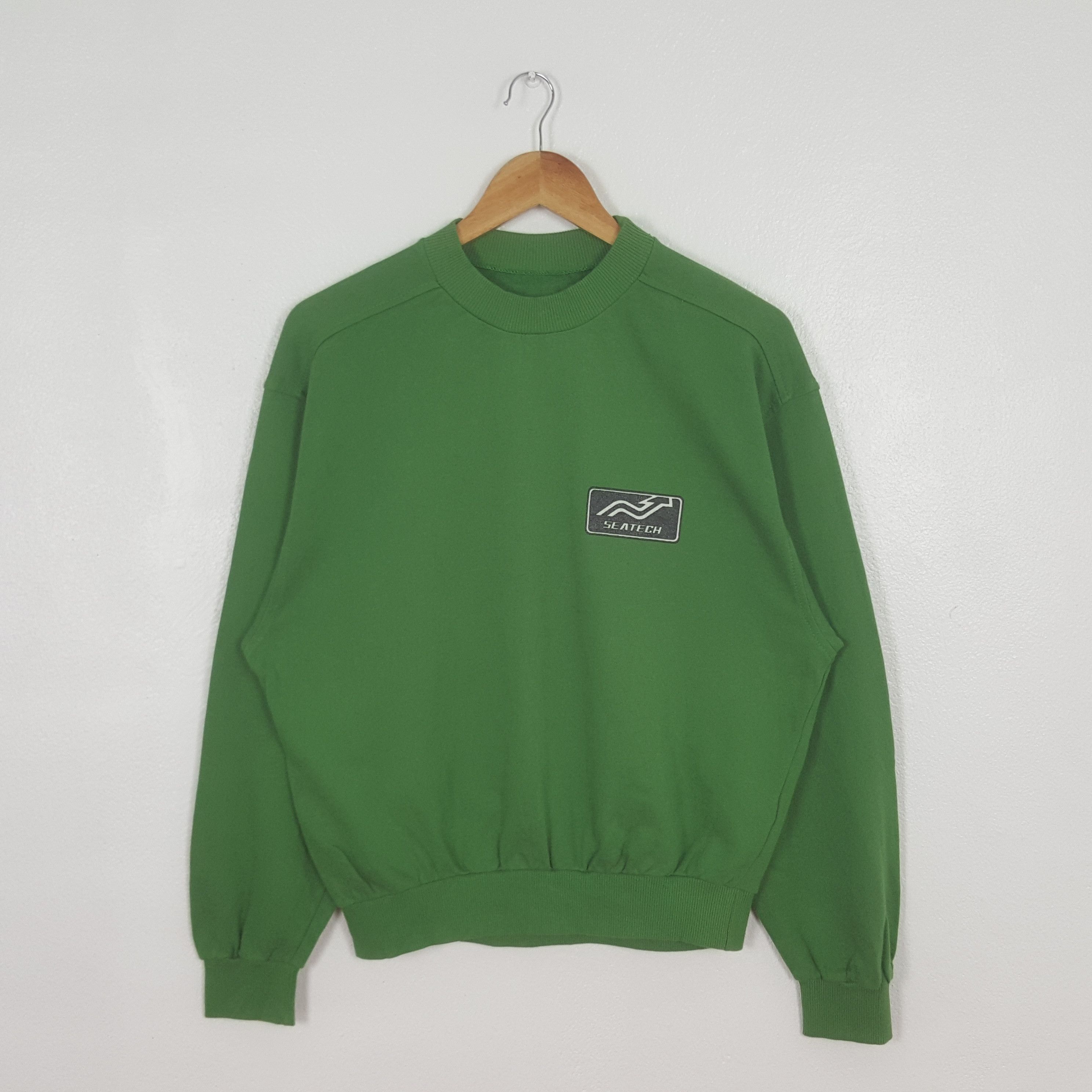 Vintage Vintage Nordica Italian Brand Ski Sweatshirt C314N6 Size US M / EU 48-50 / 2 - 1 Thumbnail