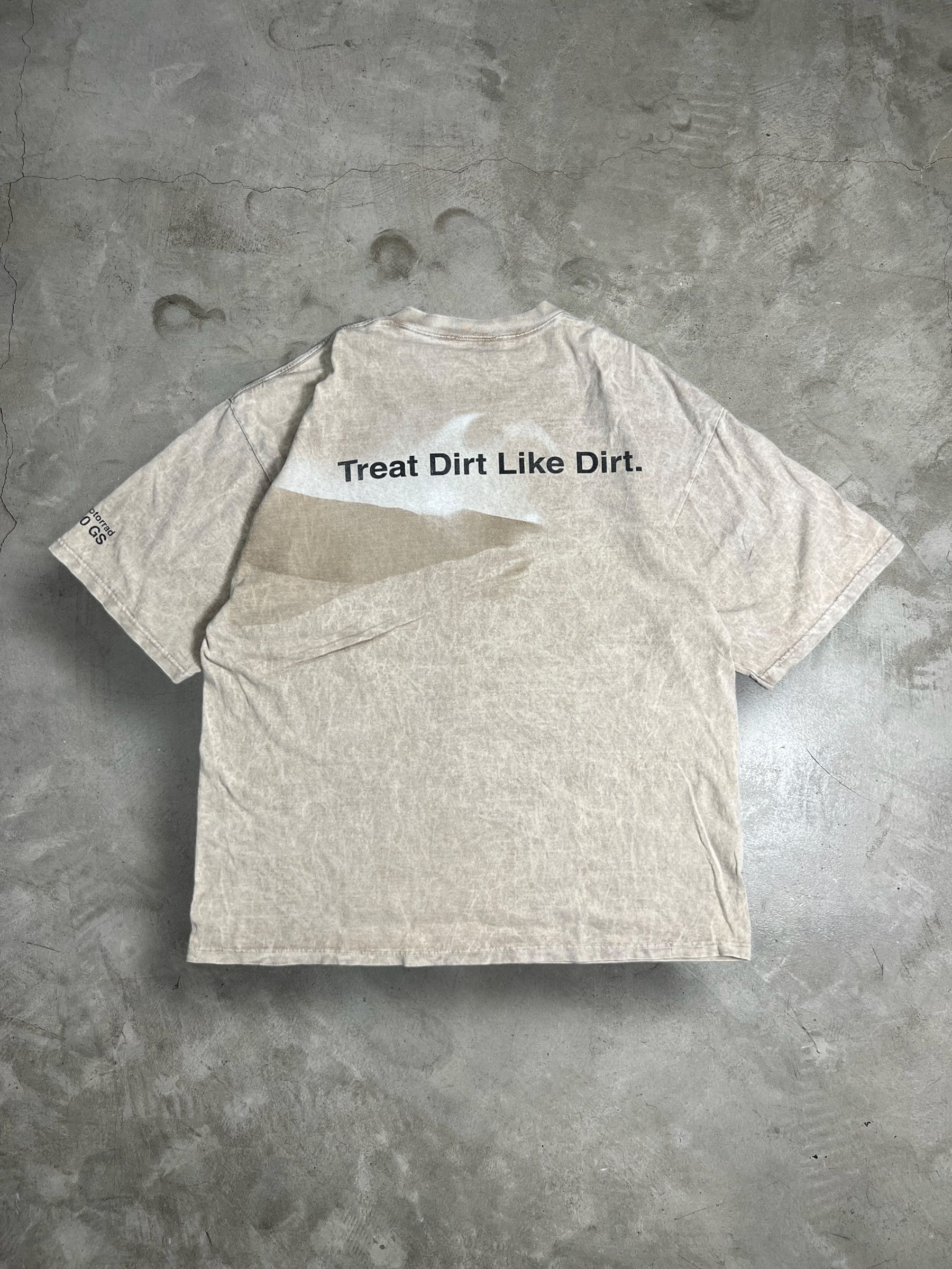 BMW Vintage BMW Motorrad R1200 GS Promo Tee (XXL) GTME373 Size US XXL / EU 58 / 5 - 6 Thumbnail