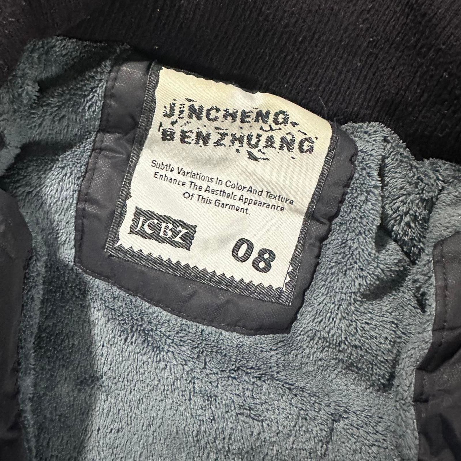 Other Vintage Black Y2K Puffer Jacket - M Size US M / EU 48-50 / 2 - 6 Thumbnail