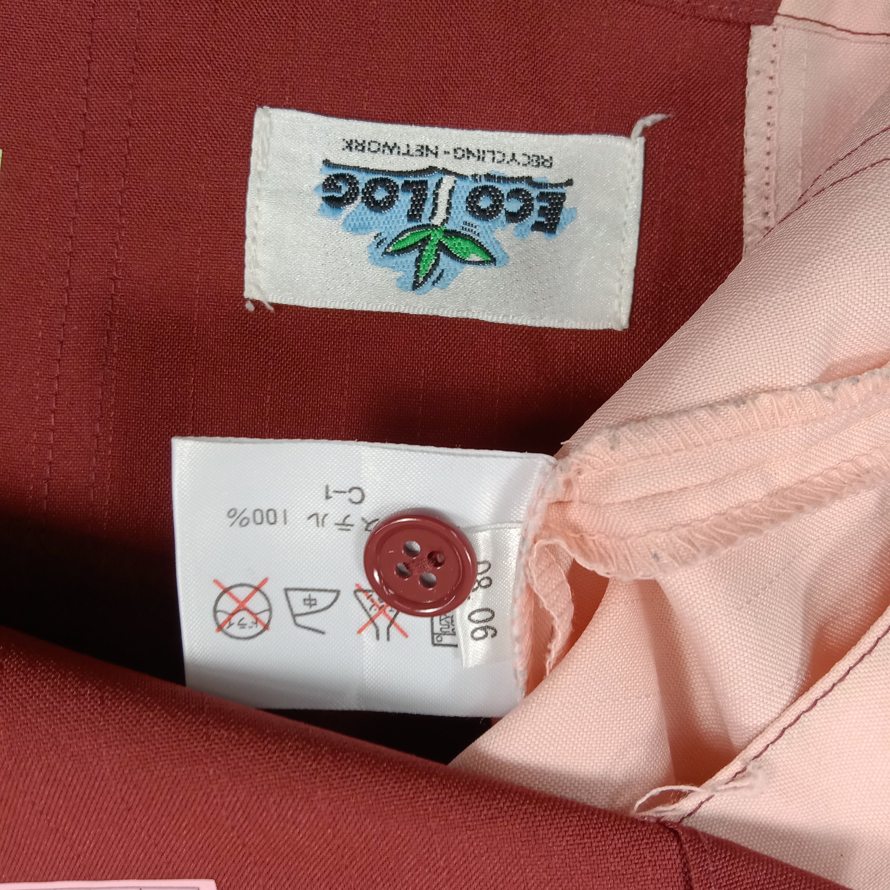 Japanese Brand 7 Eleven Japanese Brand Uniform Jacket C276N76 Size US L / EU 52-54 / 3 - 6 Thumbnail