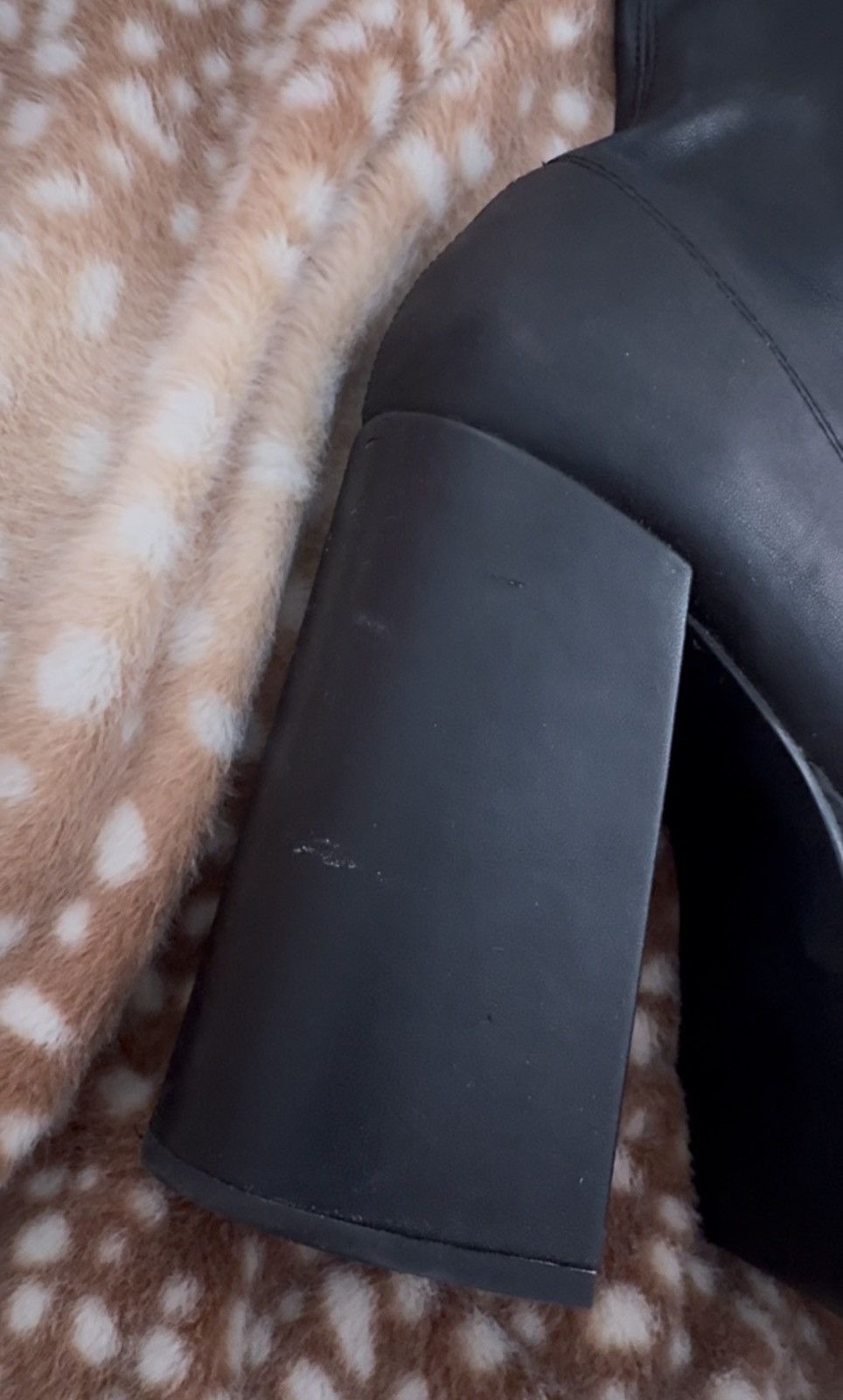 Other Betts double platform knee high boots Size US 8 / IT 38 - 4 Thumbnail