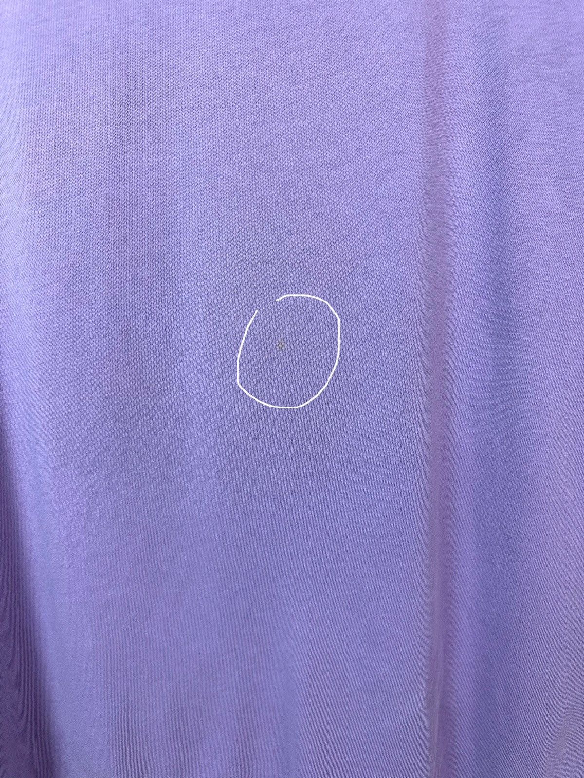 Nike ACG Nike ACG Purple Centre Logo Cotton Me’s Long Sleeve Size US L / EU 52-54 / 3 - 11 Thumbnail
