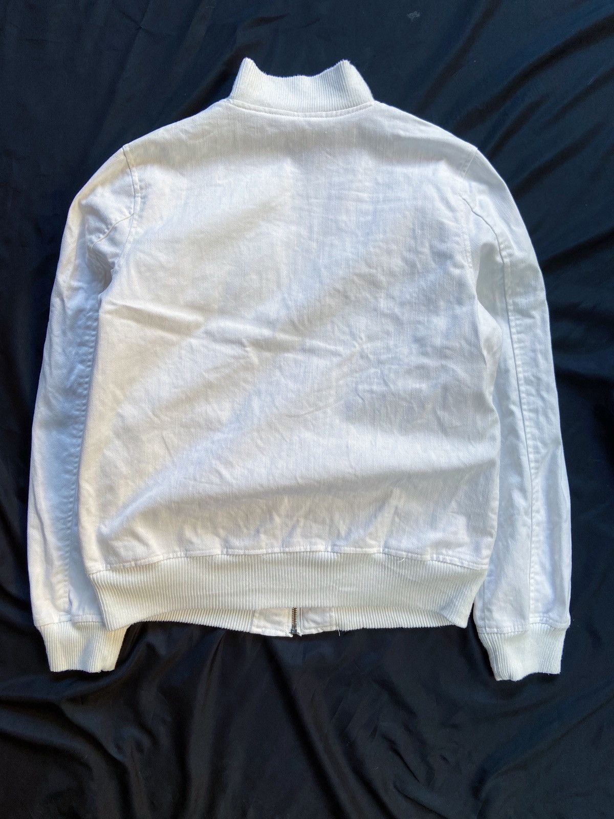 20471120 LAZY DAISY MULTI POCKET BONDAGE JACKET Size US S / EU 44-46 / 1 - 11 Thumbnail