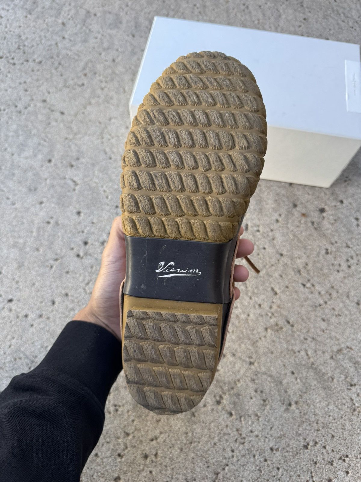 Visvim Visvim Decoy Duck Lo-Folk Loafers Size US 12 / EU 45 - 3 Thumbnail