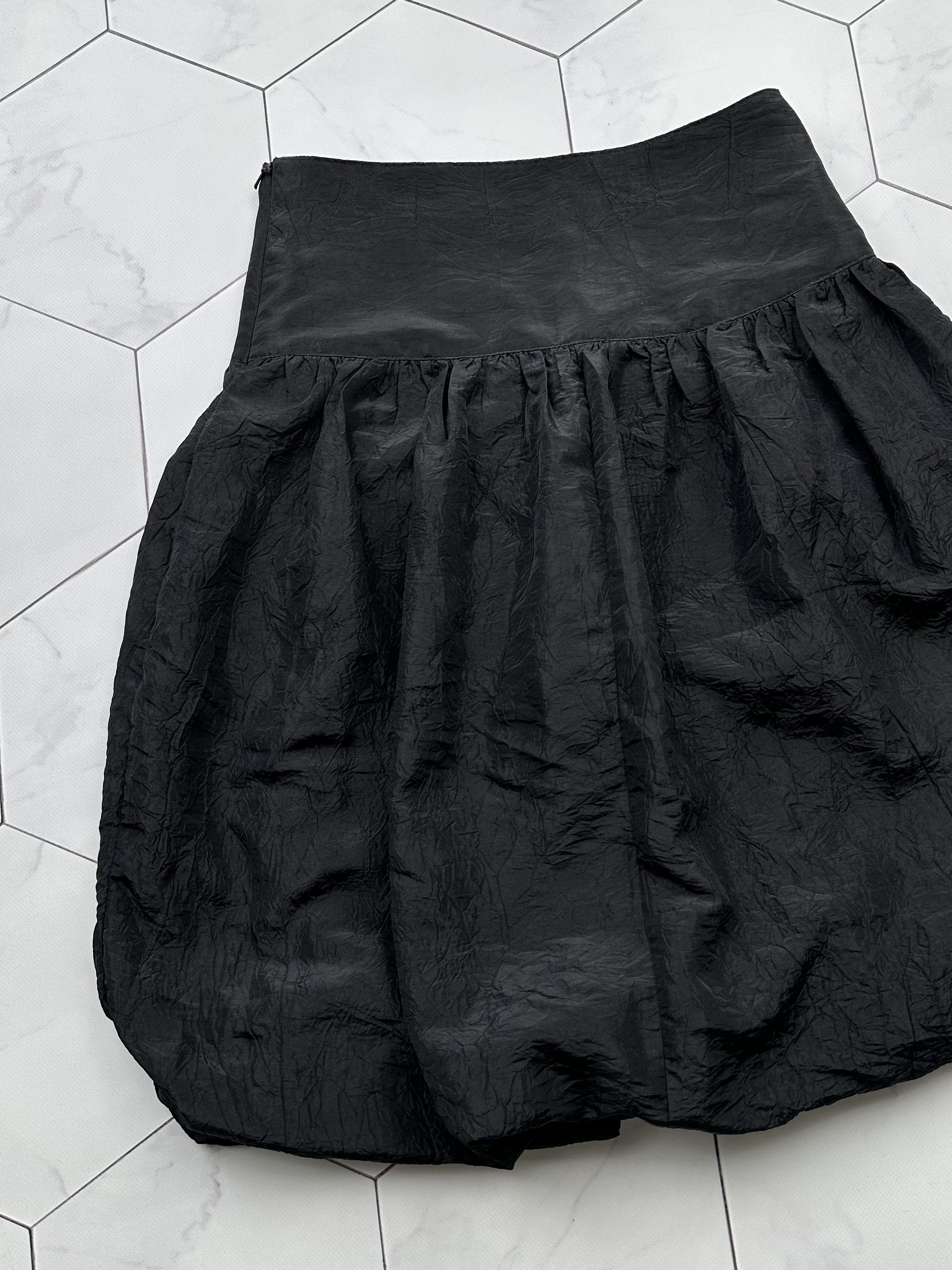 John Richmond John Richmond Flare Vintage Skirt (B135) Size 27" / US 4 / IT 40 - 8 Thumbnail