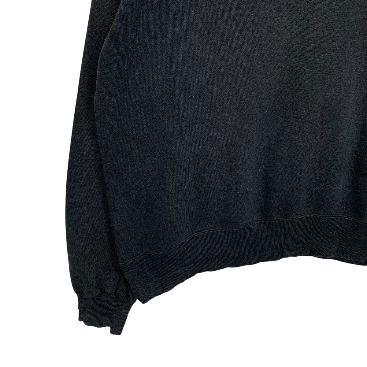 Champion CHAMPION Small Logo Crewneck Sweatshirt #1630-C73 Size US XL / EU 56 / 4 - 5 Thumbnail