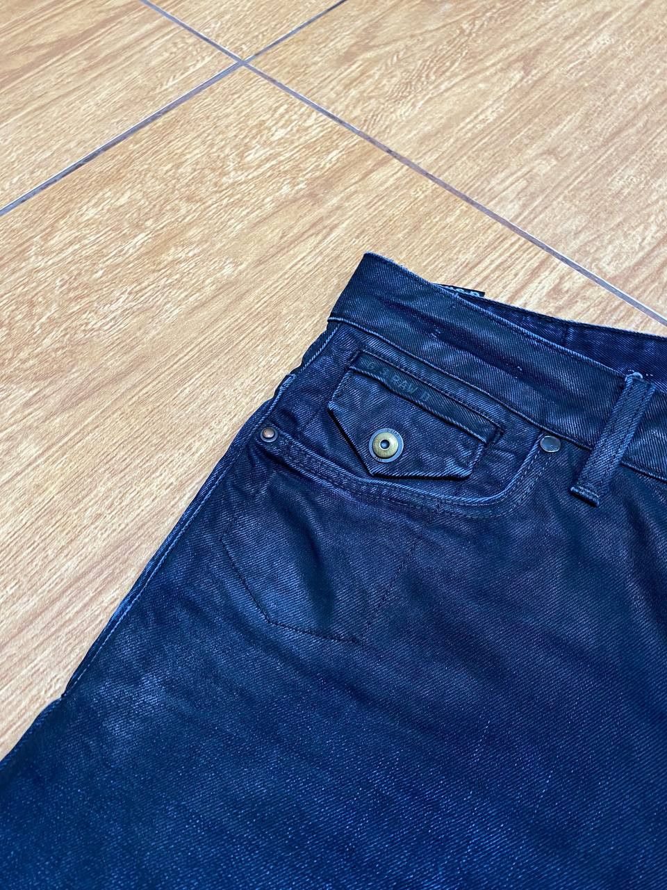 G-Star G Star Raw Jeans Size US 32 / EU 48 - 7 Thumbnail