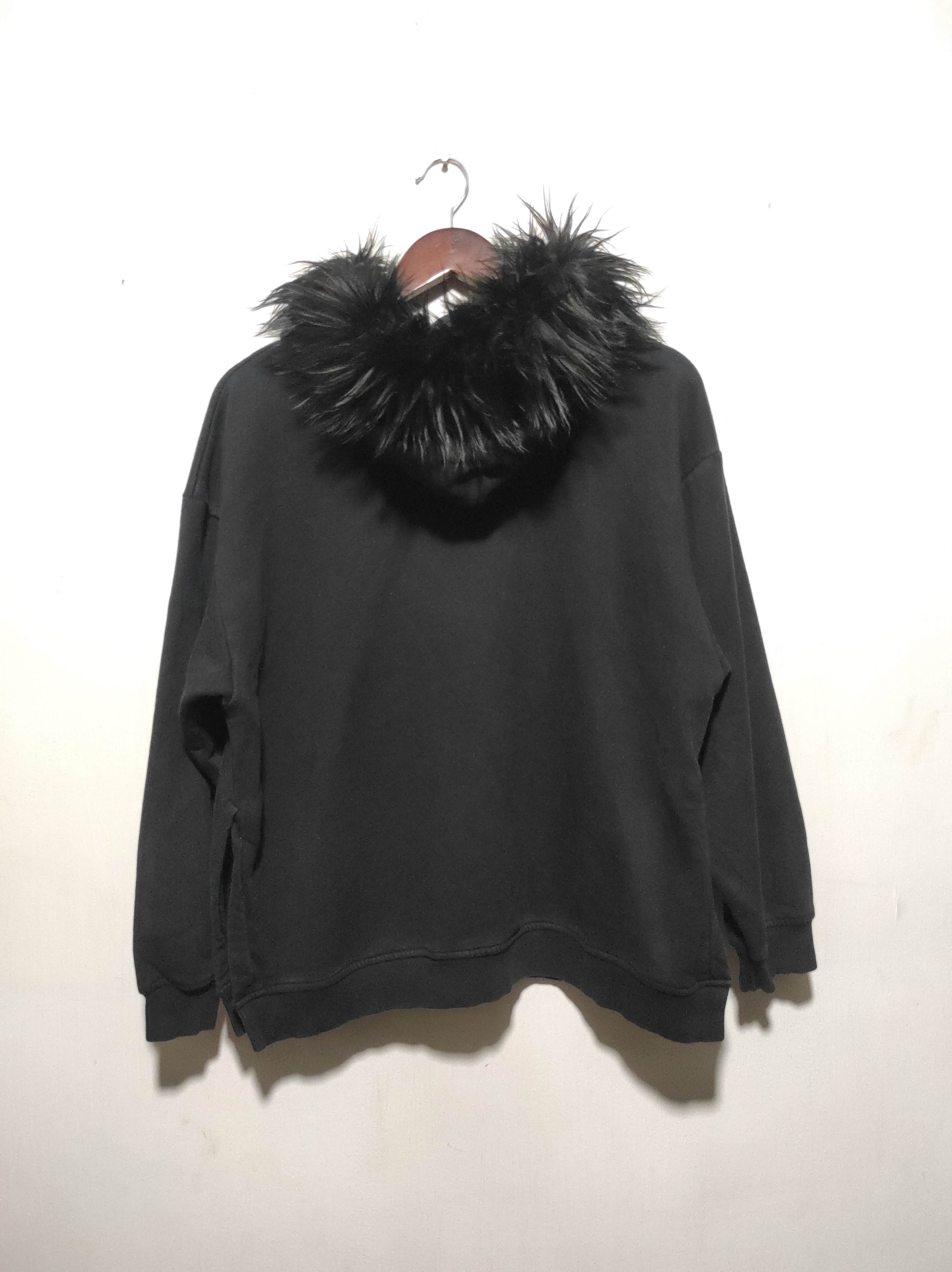 Anime × If Six Was Nine × Le Grande Bleu (L.G.B.) LKMD Anime Fur Hoodie i6w9 LGB style Size US S / EU 44-46 / 1 - 14 Thumbnail
