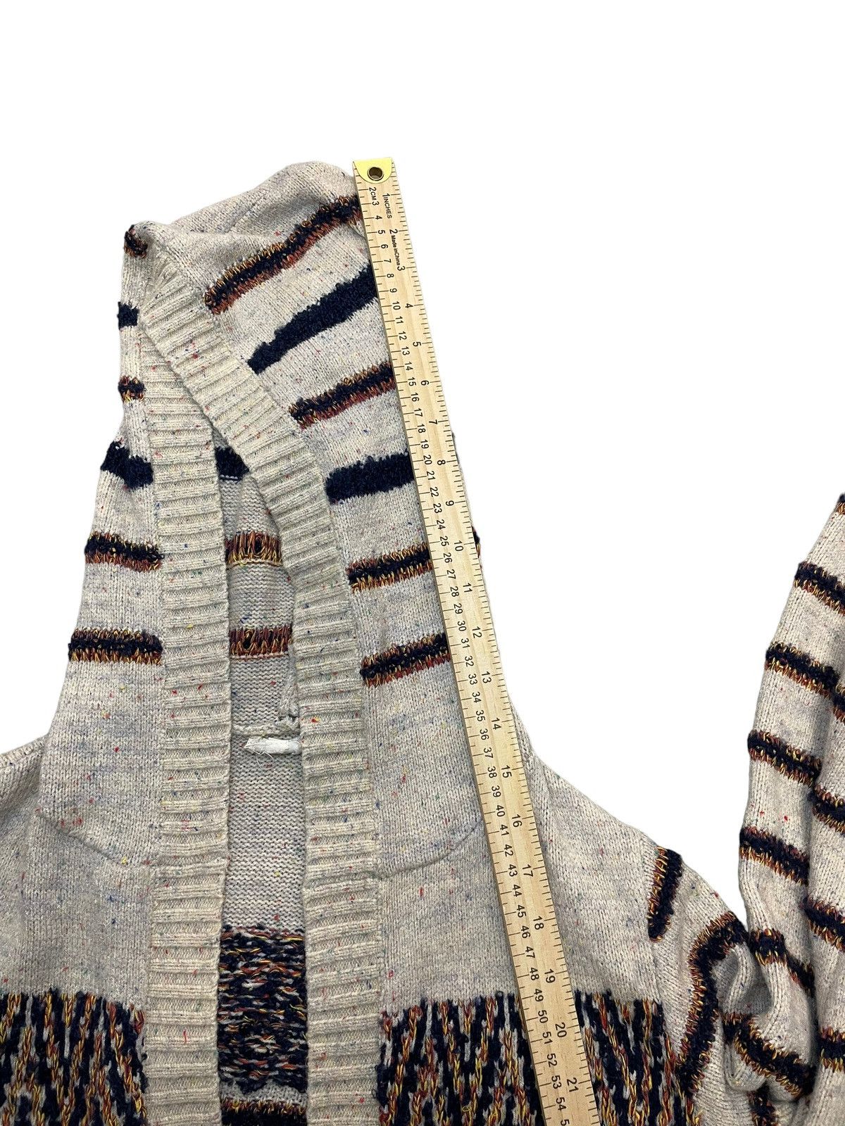Vintage Super Sick Cardigan Size US S / EU 44-46 / 1 - 9 Thumbnail