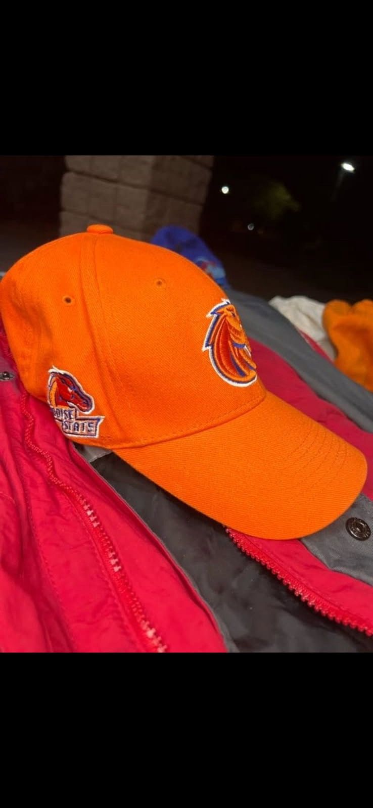 Other Boise State Collegiate Hat Size ONE SIZE - 3 Thumbnail