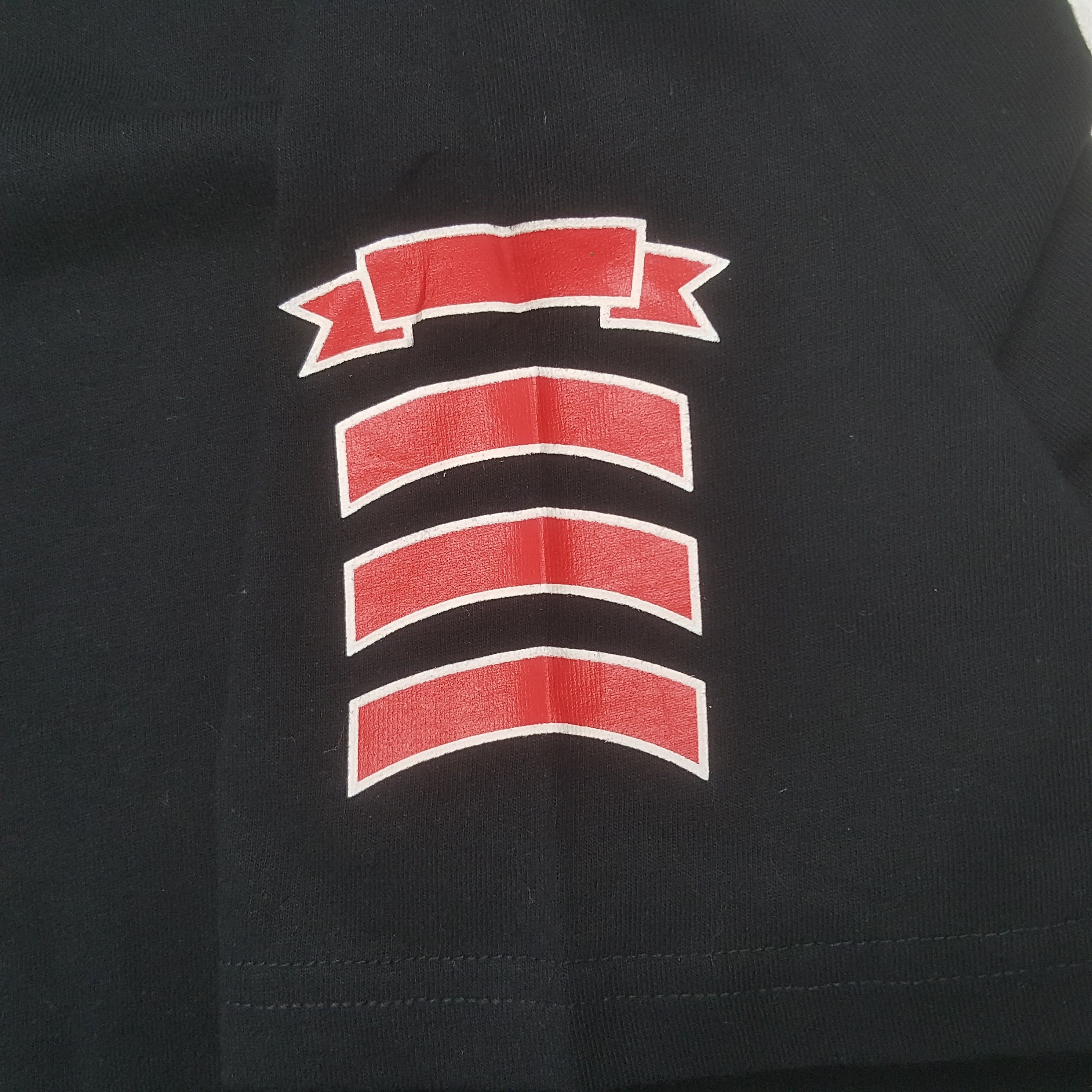 Japanese Brand × Number (N)ine Vintage Number (N)ine Custom Art Logo Style Tshirt Size US M / EU 48-50 / 2 - 6 Thumbnail