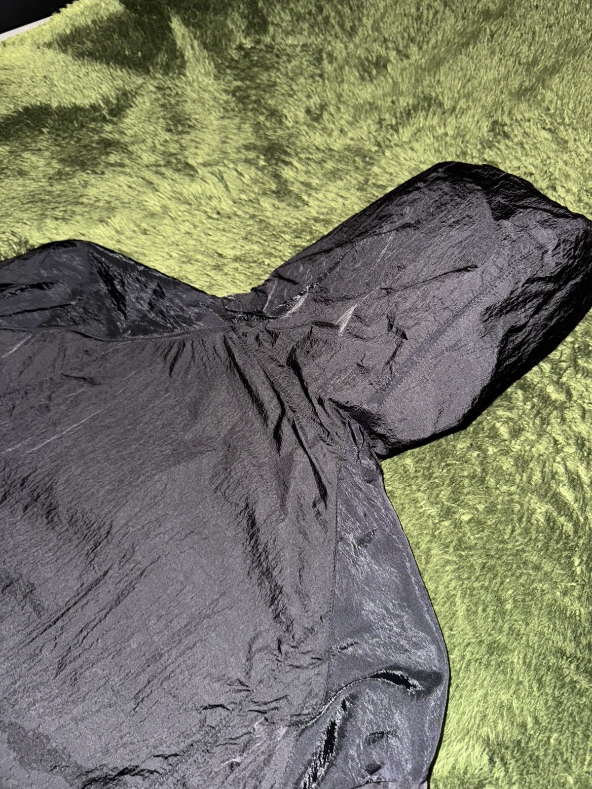 XLIM [XL] XLIM EP.6 07 Windbreaker Jacket Black Size US XL / EU 56 / 4 - 9 Thumbnail