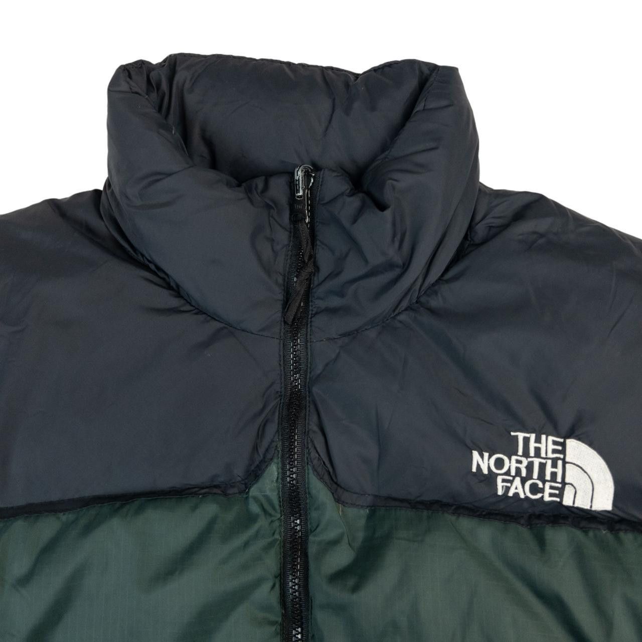 The North Face Vintage The North Face Nutpse Zip Up Puffer Jacket Size L Size US L / EU 52-54 / 3 - 3 Thumbnail