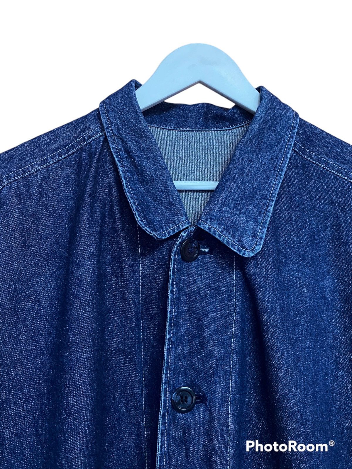 Japanese Brand Crossover Heavy Coats Size US XXL / EU 58 / 5 - 3 Thumbnail