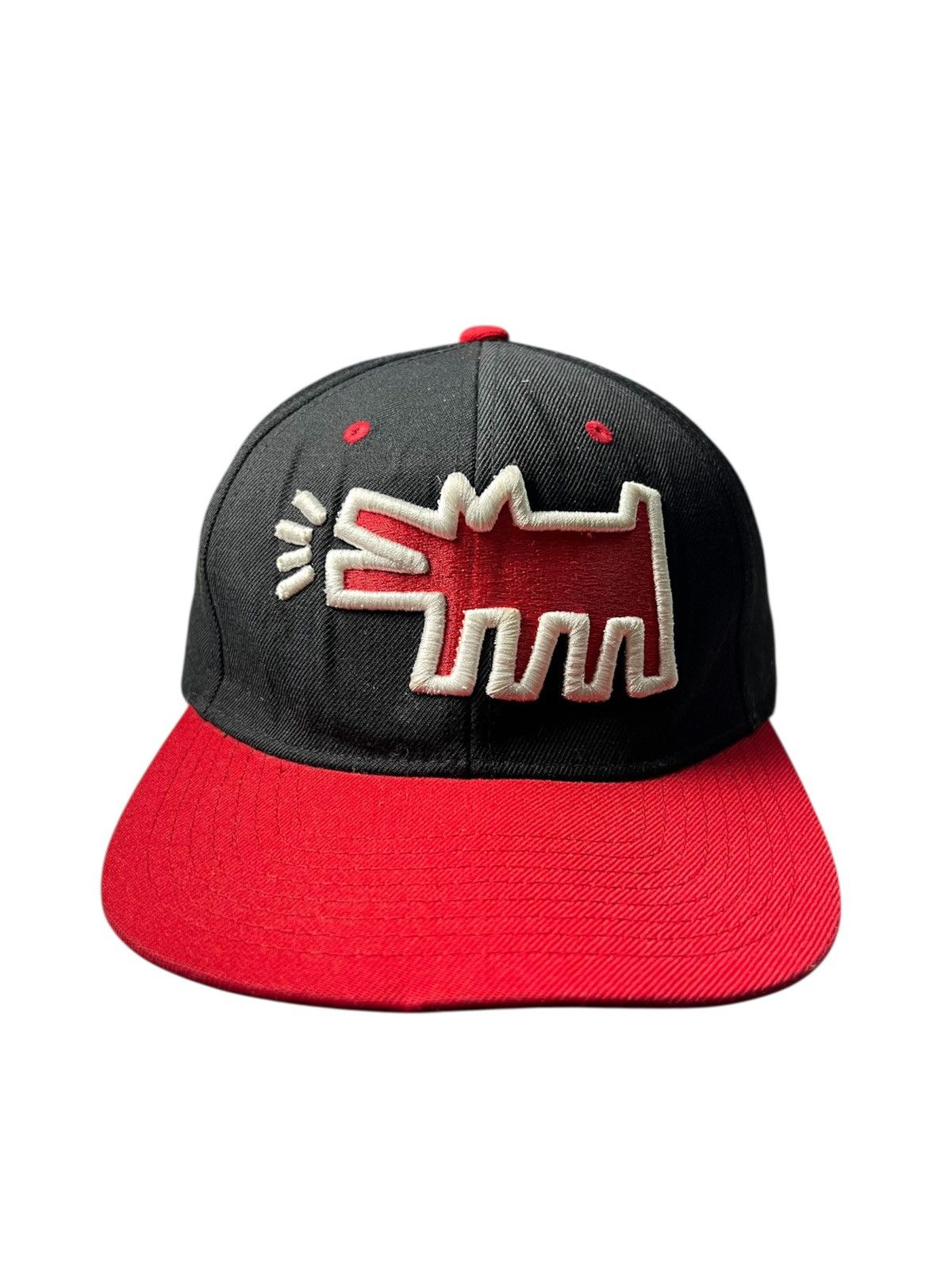 Keith Haring × Vintage Vintage 2000's Keith Haring BigLogo by House of Fields Size ONE SIZE - 1 Thumbnail