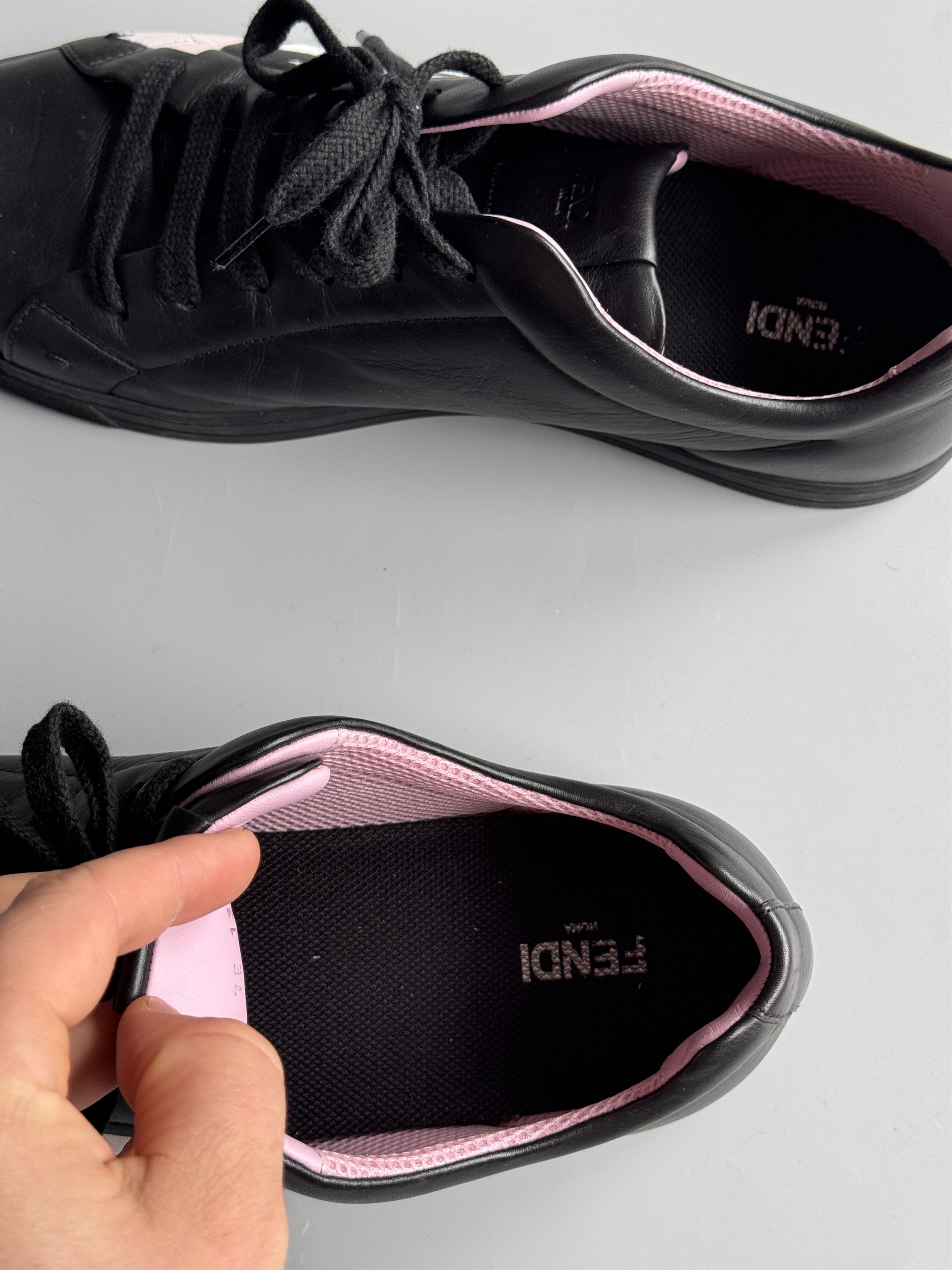 Fendi Fendi sneakers Size US 8 / EU 41 - 13 Thumbnail