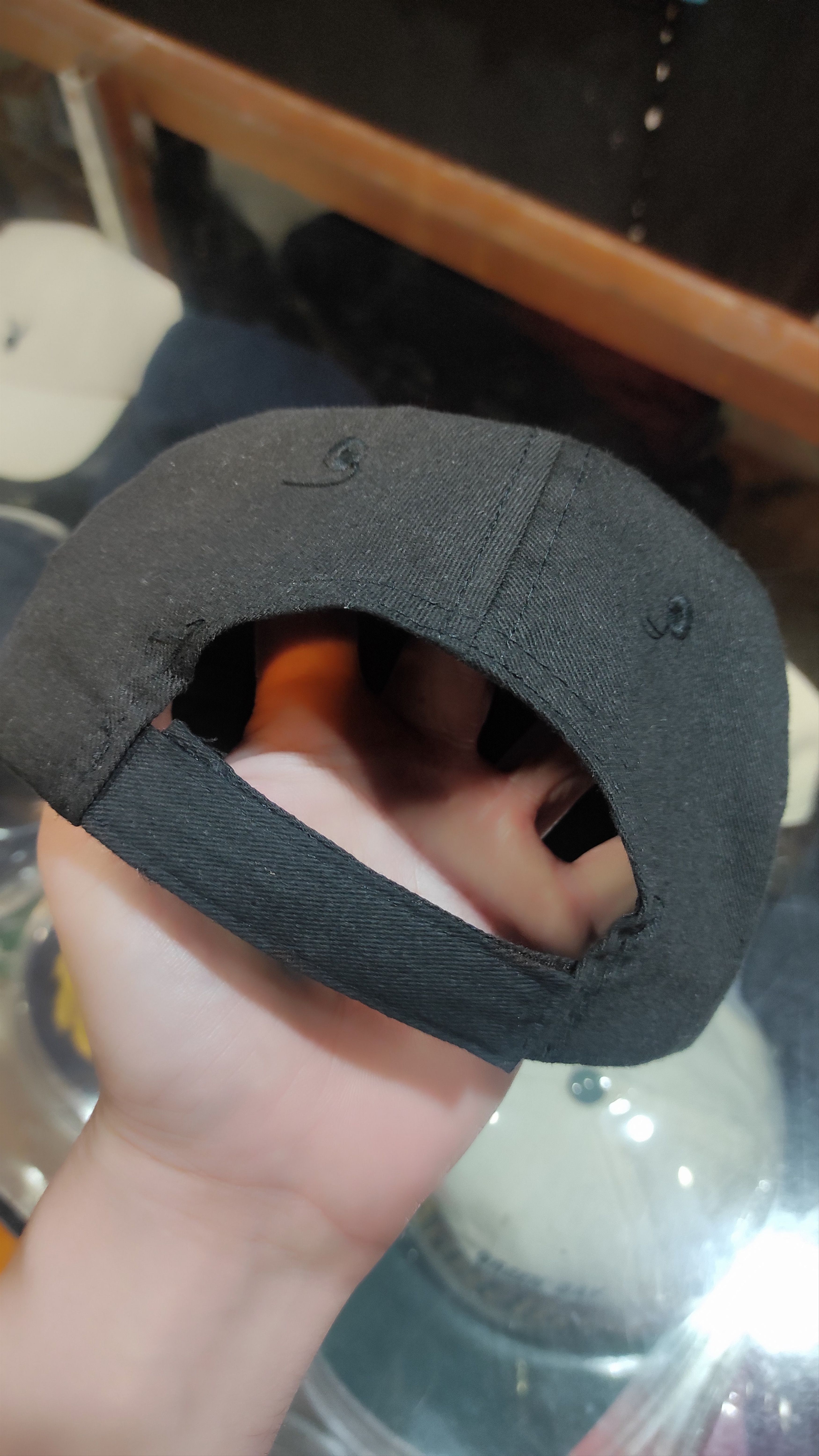 Vintage Sega game vintage cap Size ONE SIZE - 3 Thumbnail