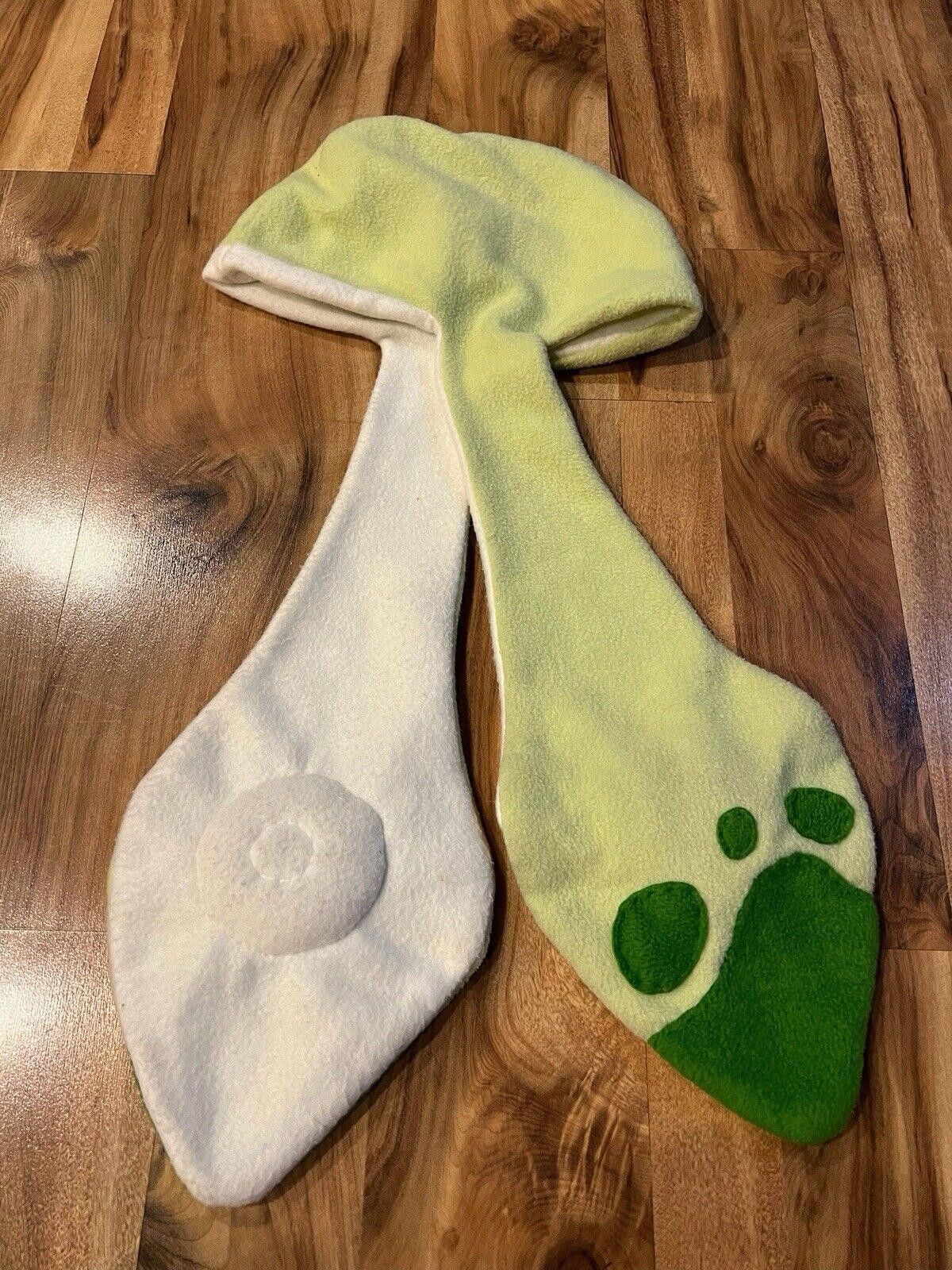 Designer Dog Ears Hat Costume Piece Size ONE SIZE - 2 Thumbnail