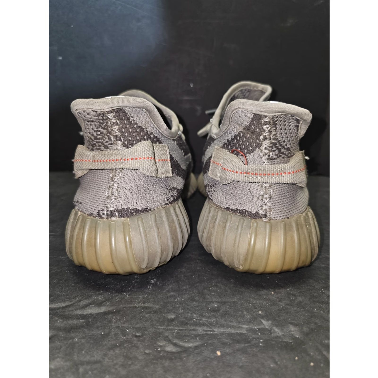 Adidas Adidas Signature Yeezy Boost 350 V2 Low Blue Tint Mens Size 11 - 10/2018 Sneaker Size US 11 / EU 44 - 7 Thumbnail