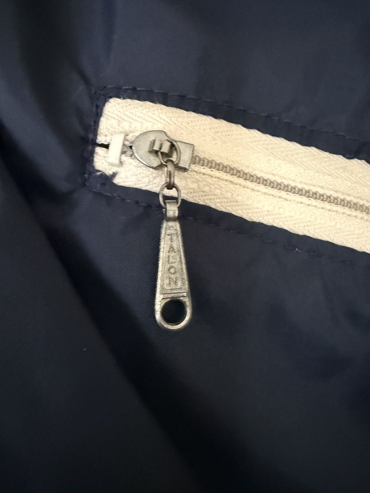 Champion Vintage 60s Livonia Stevenson Spartans Windbreaker Jacket Size US M / EU 48-50 / 2 - 7 Thumbnail