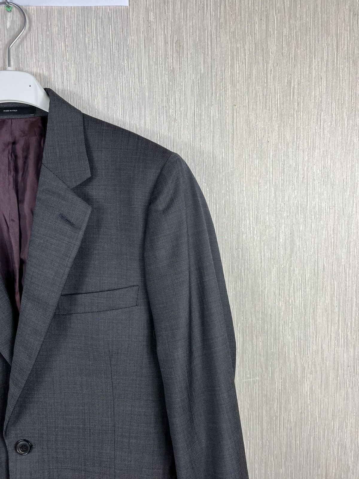 Designer × Paul Smith Paul Smith Soho Fit blazer wool jacket casual designer Size 40R - 3 Thumbnail