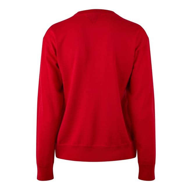 Bottega Veneta Bottega Veneta Crew Neck Long Sleeve Regular Fit Sweater Size S / US 4 / IT 40 - 2 Thumbnail