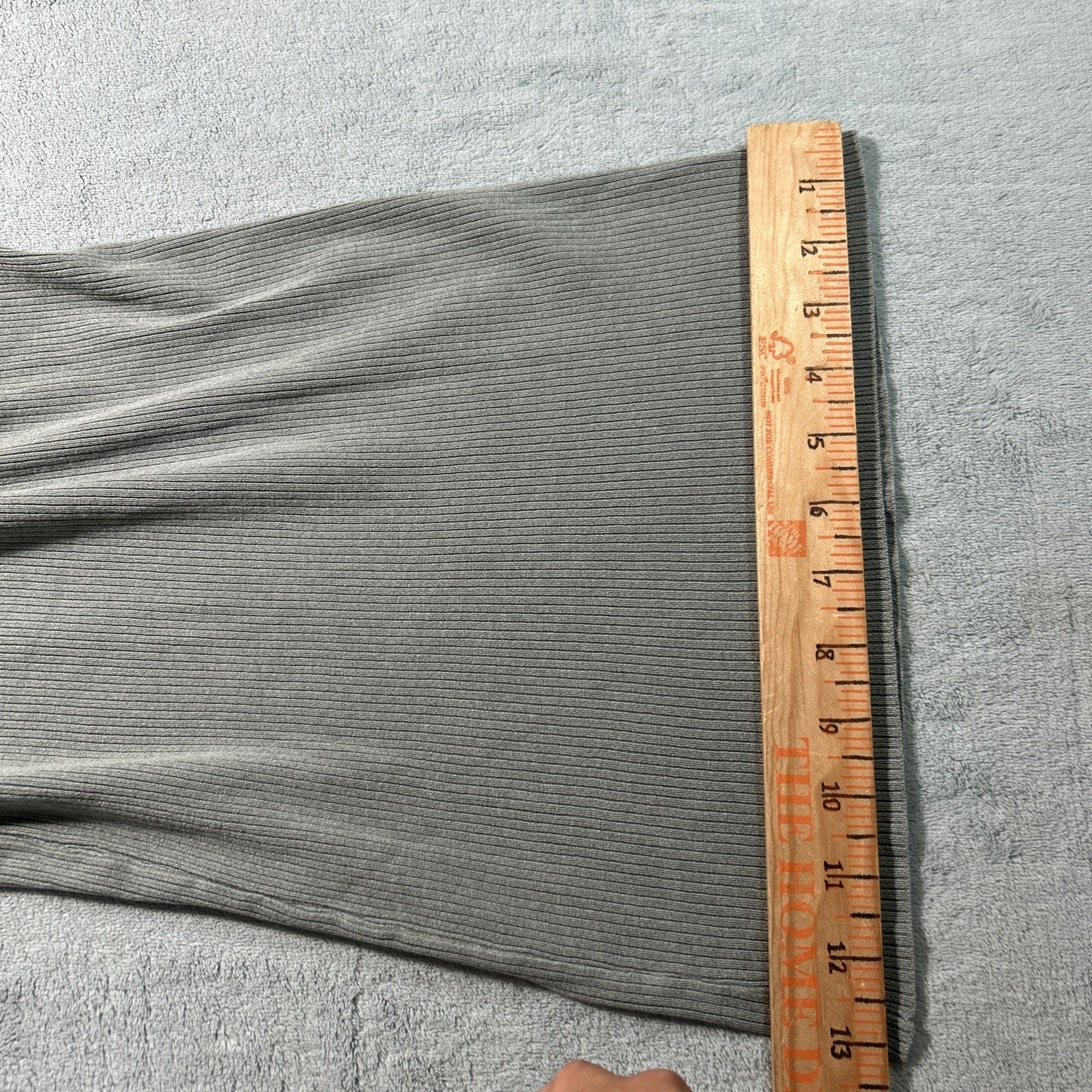 JNCO Palazzo Beyond Baggy Sweatpants Small 26x28 Pull On Barrel Size 26" / US 2 / IT 38 - 16 Thumbnail