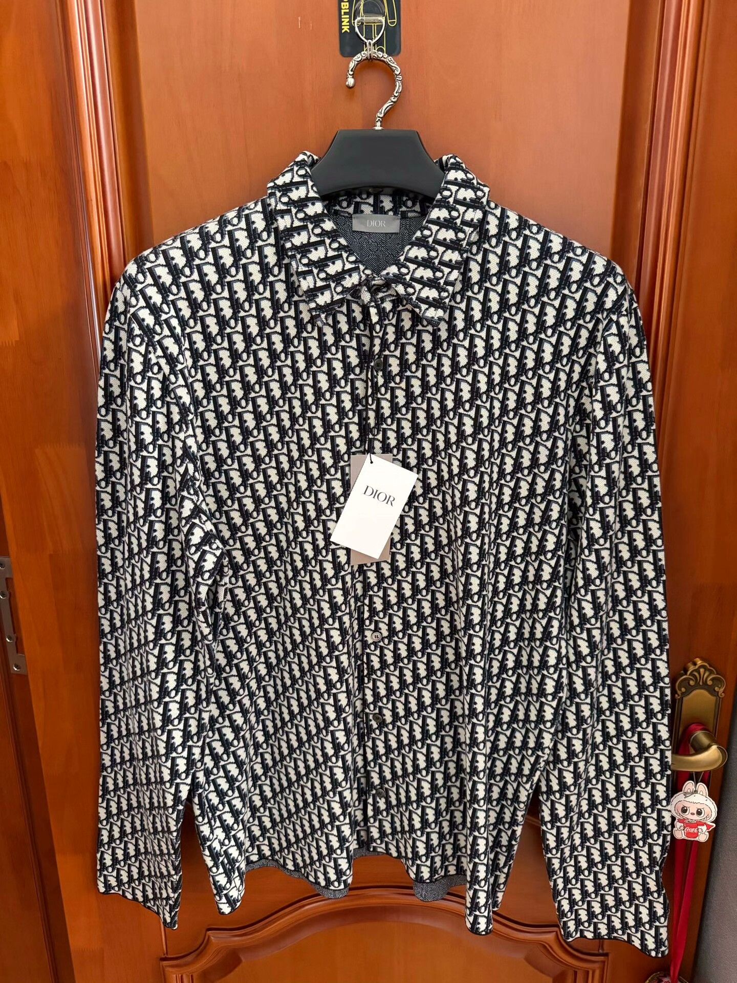 Dior Dior Retro Shirt XL Men Size US XL / EU 56 / 4 - 1 Thumbnail