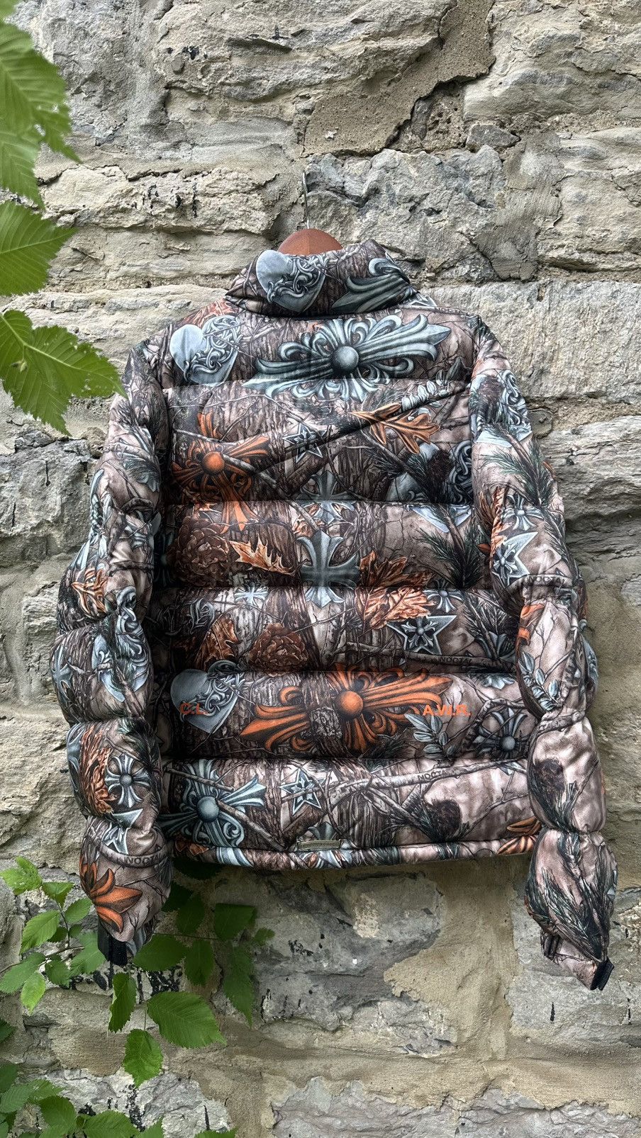 Chrome Hearts Chrome Hearts Nike Nocta Puffer Jacket Size US L / EU 52-54 / 3 - 9 Thumbnail