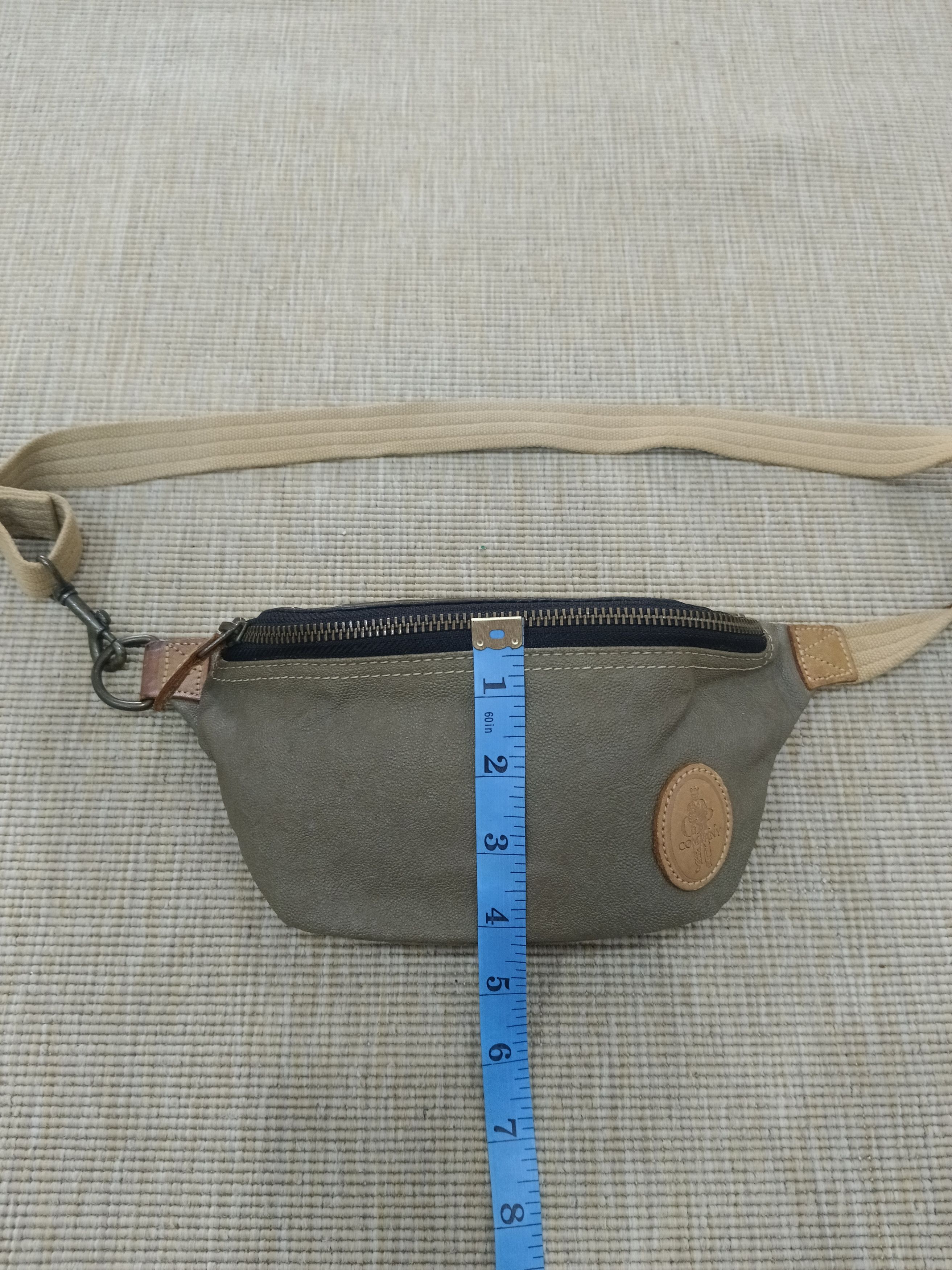 C.P. Company C.P COMPANY VINTAGE POUCH BAG Size ONE SIZE - 3 Thumbnail