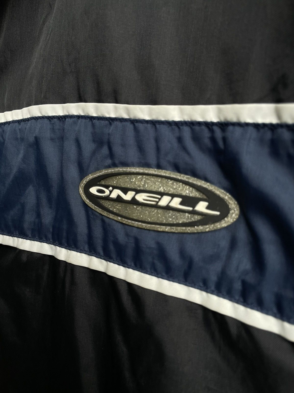 O'Neill × Vintage Vintage Oneill Winbreaker Jacket Size US L / EU 52-54 / 3 - 6 Thumbnail