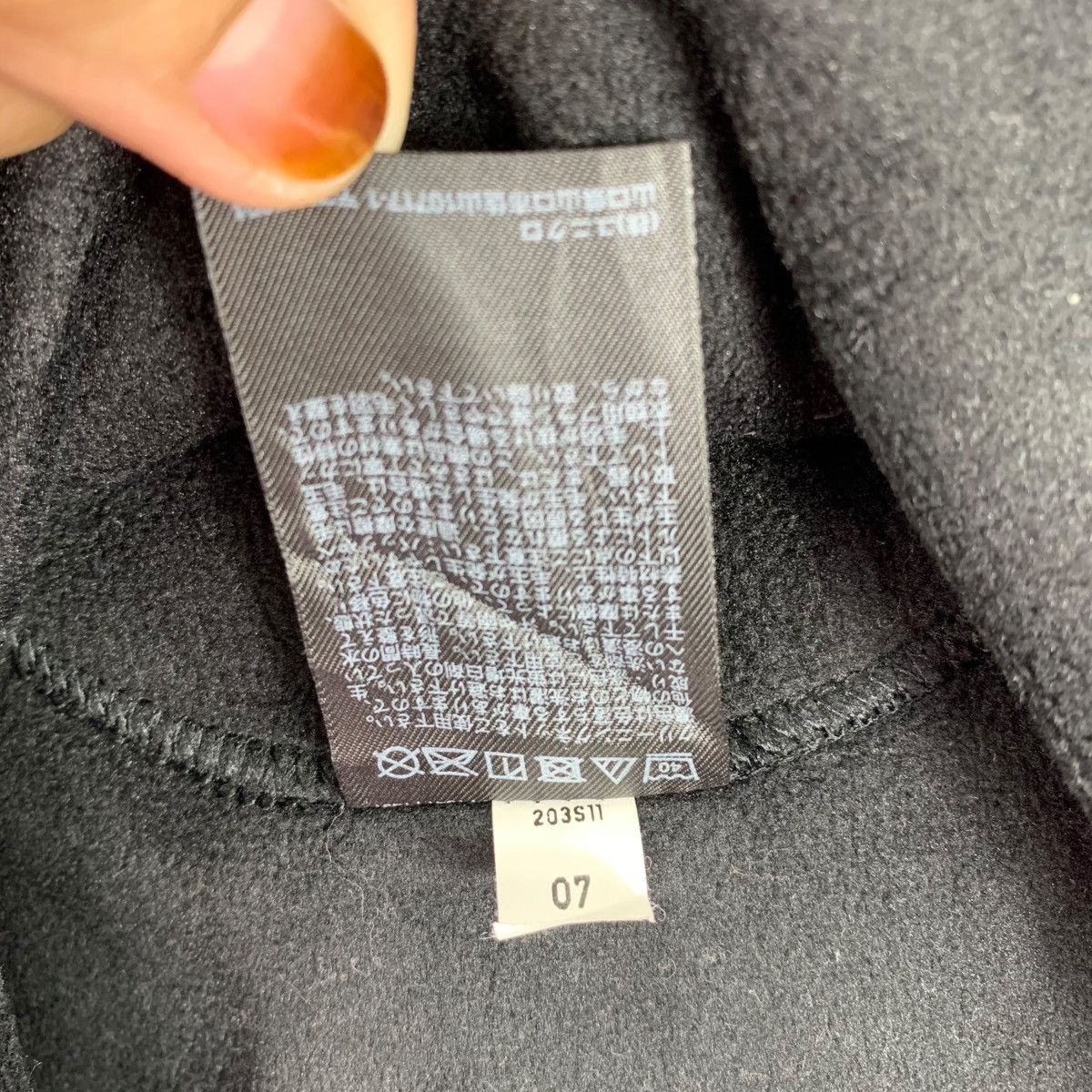 Japanese Brand × Uniqlo × White Mountaineering WHITE MOUNTAINEERING UNIQLO Japanese Outdoor Pullover Jumper Size 3XL / US 20-22 - 6 Thumbnail