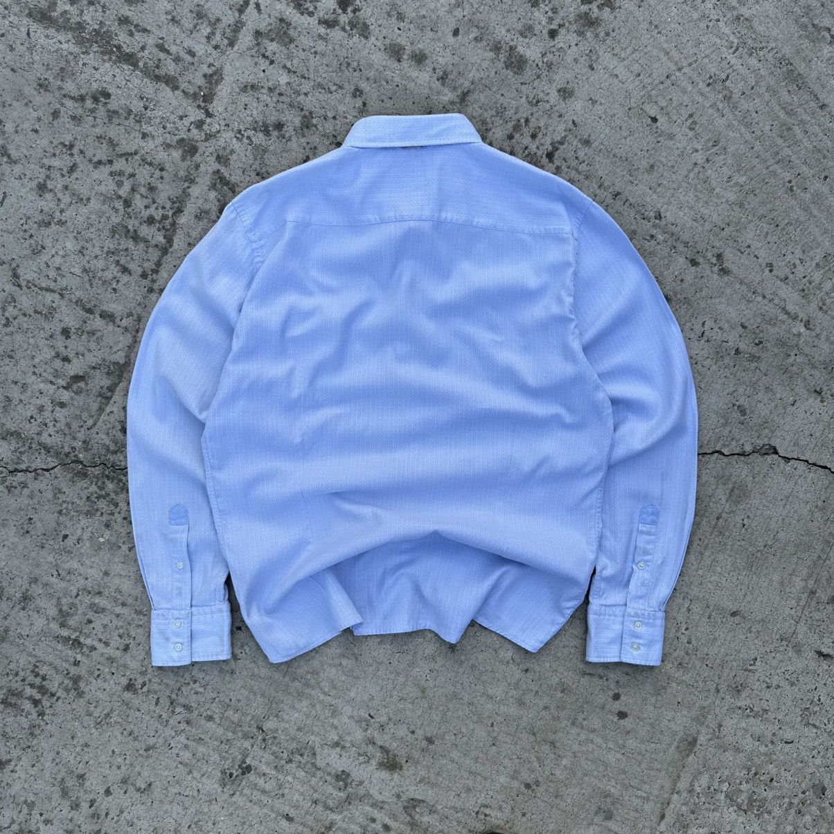 Hugo Boss Vintage Hugo Boss Shirt Button Up Y2K Old Money 00s Size US XL / EU 56 / 4 - 2 Thumbnail