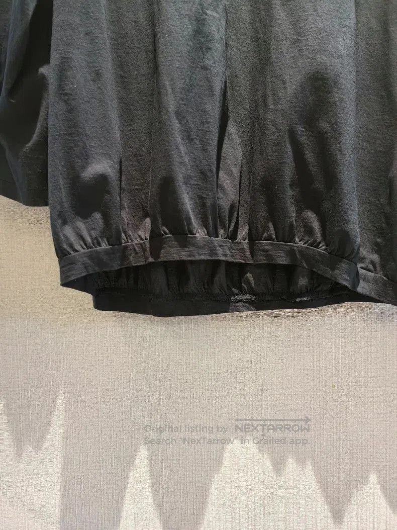 Yohji Yamamoto Yohji Yamamoto Long Sleeve Tee. Size US S / EU 44-46 / 1 - 2 Thumbnail