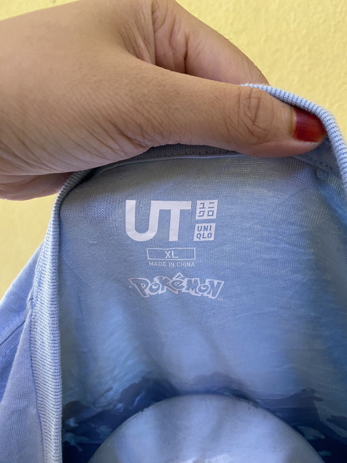 Pokemon × Uniqlo Uniqlo x Pokemon All Characters Monsters Tee Shirt Size US L / EU 52-54 / 3 - 10 Thumbnail