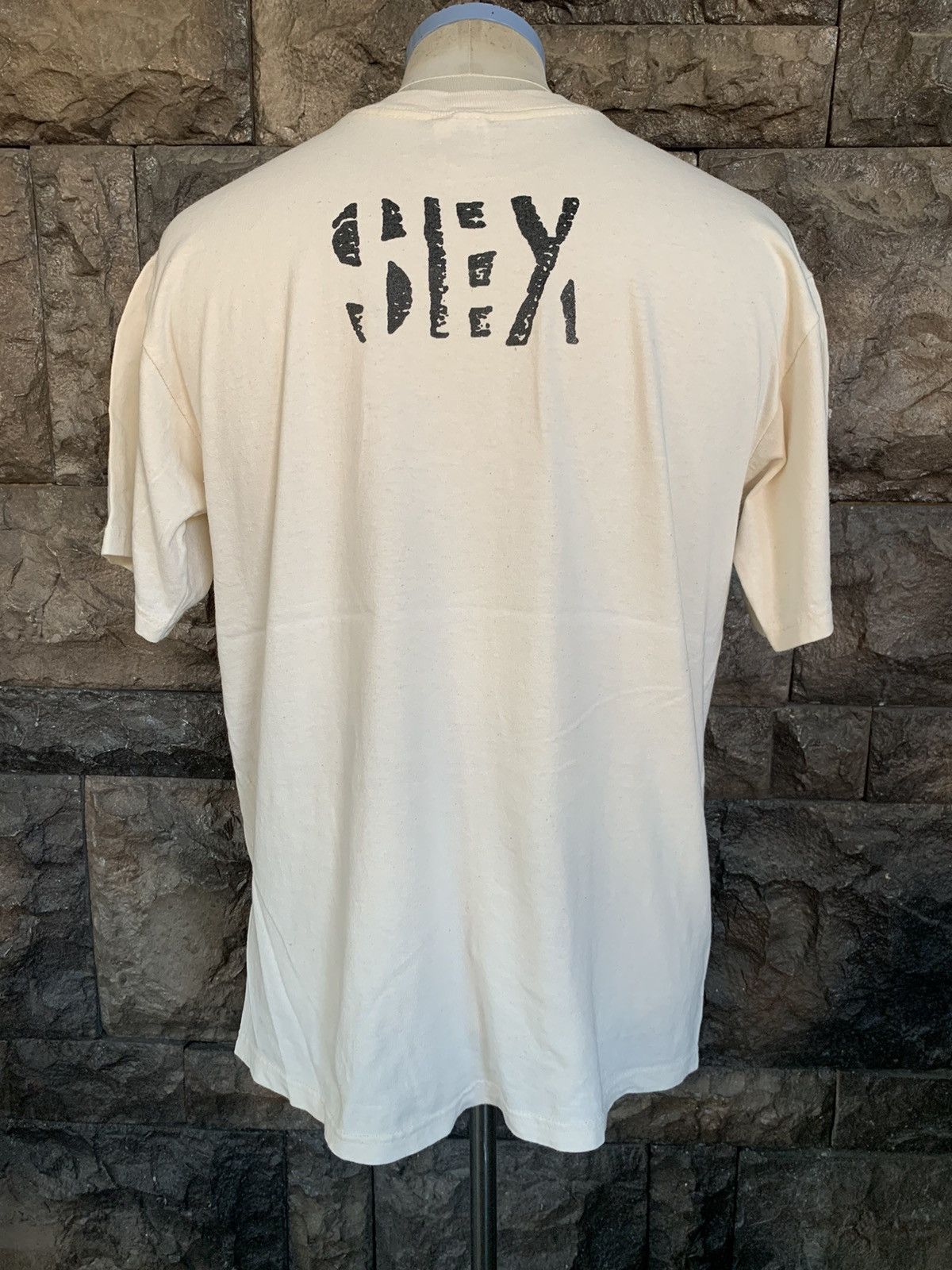 Vintage Sex Japanese Rock Band T shirt