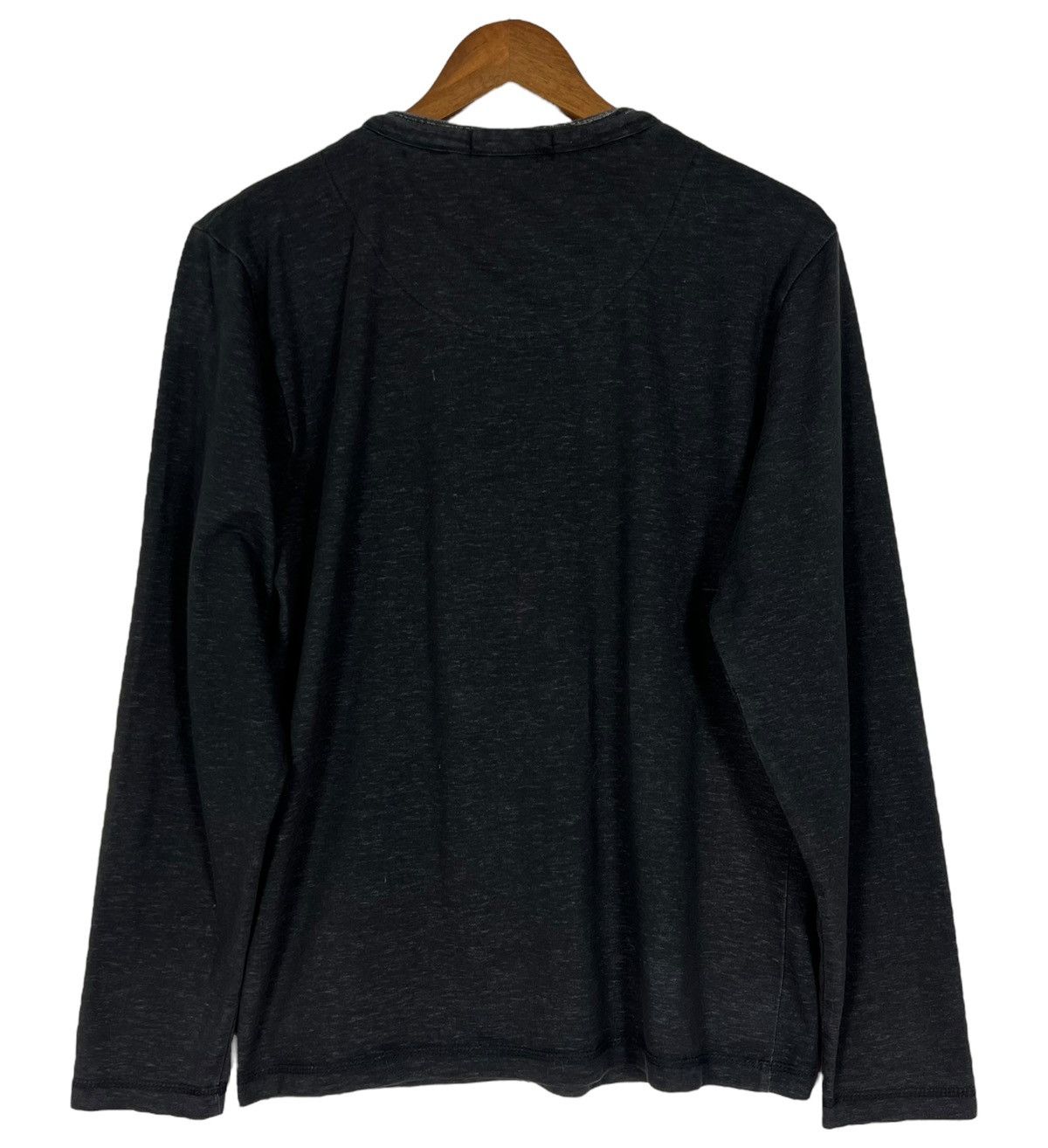 Japanese Brand × Vintage Punk Layer Long Sleeve Size US L / EU 52-54 / 3 - 2 Thumbnail