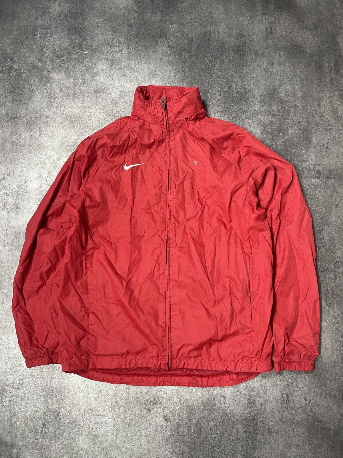 Nike Nike Sweatshirt Zip Swoosh Drill Hype Size US M / EU 48-50 / 2 - 1 Thumbnail