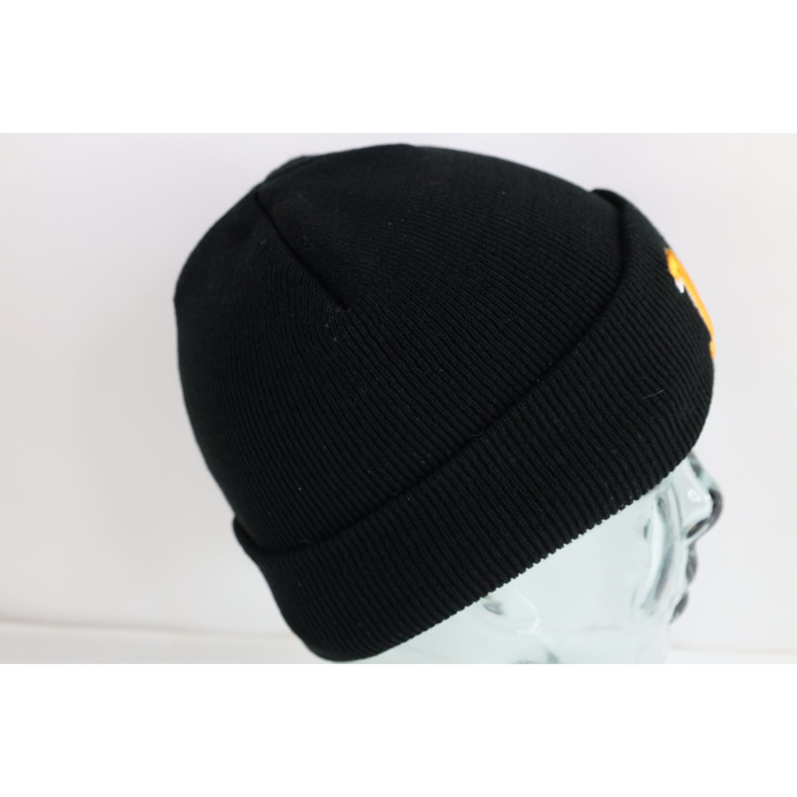 Vintage Vintage 90s Faded University Michigan Winter Knit Beanie Hat Size ONE SIZE - 5 Thumbnail