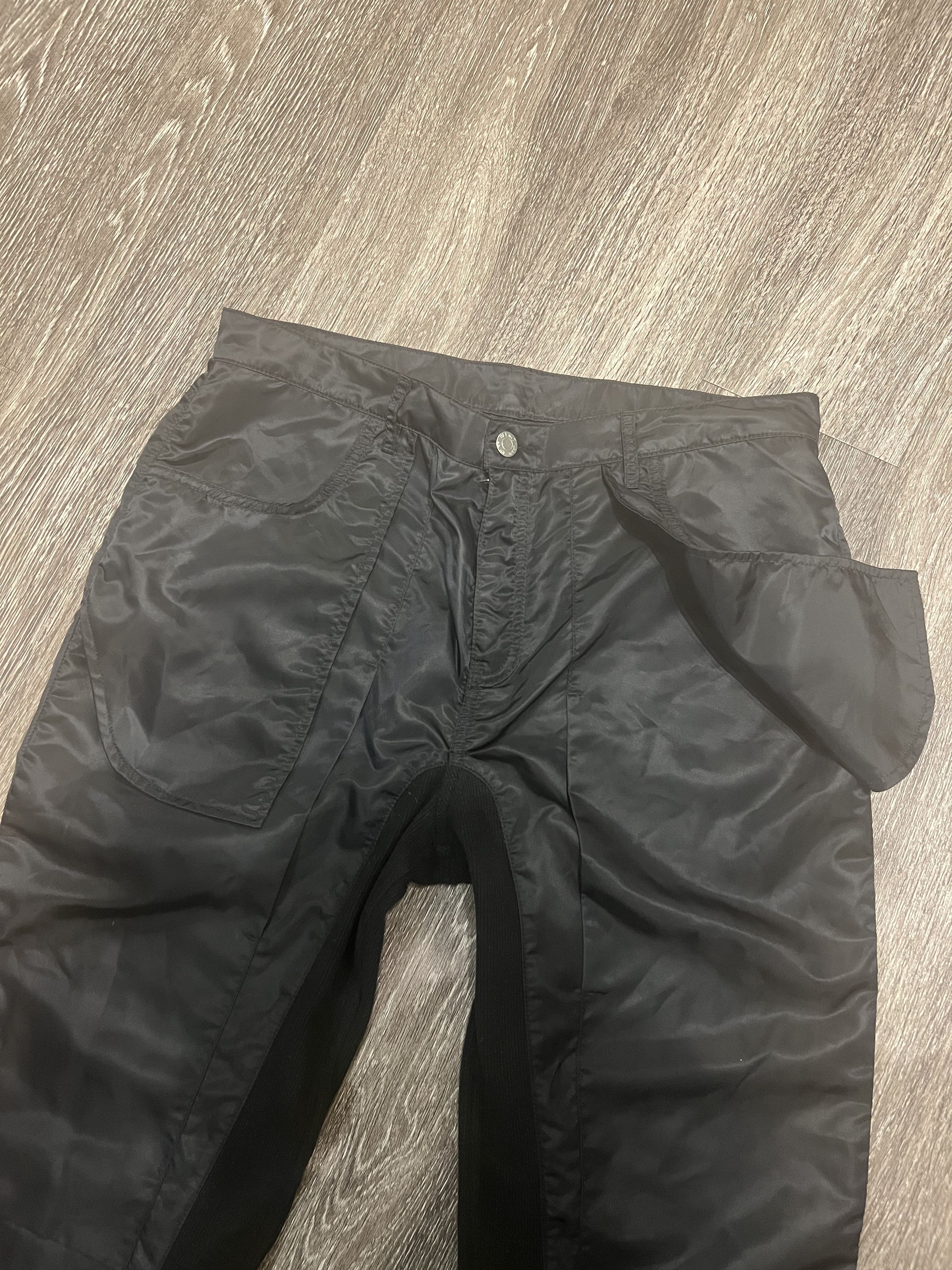 Helmut Lang HELMET LANG PANTS Size US 36 / EU 52 - 3 Thumbnail
