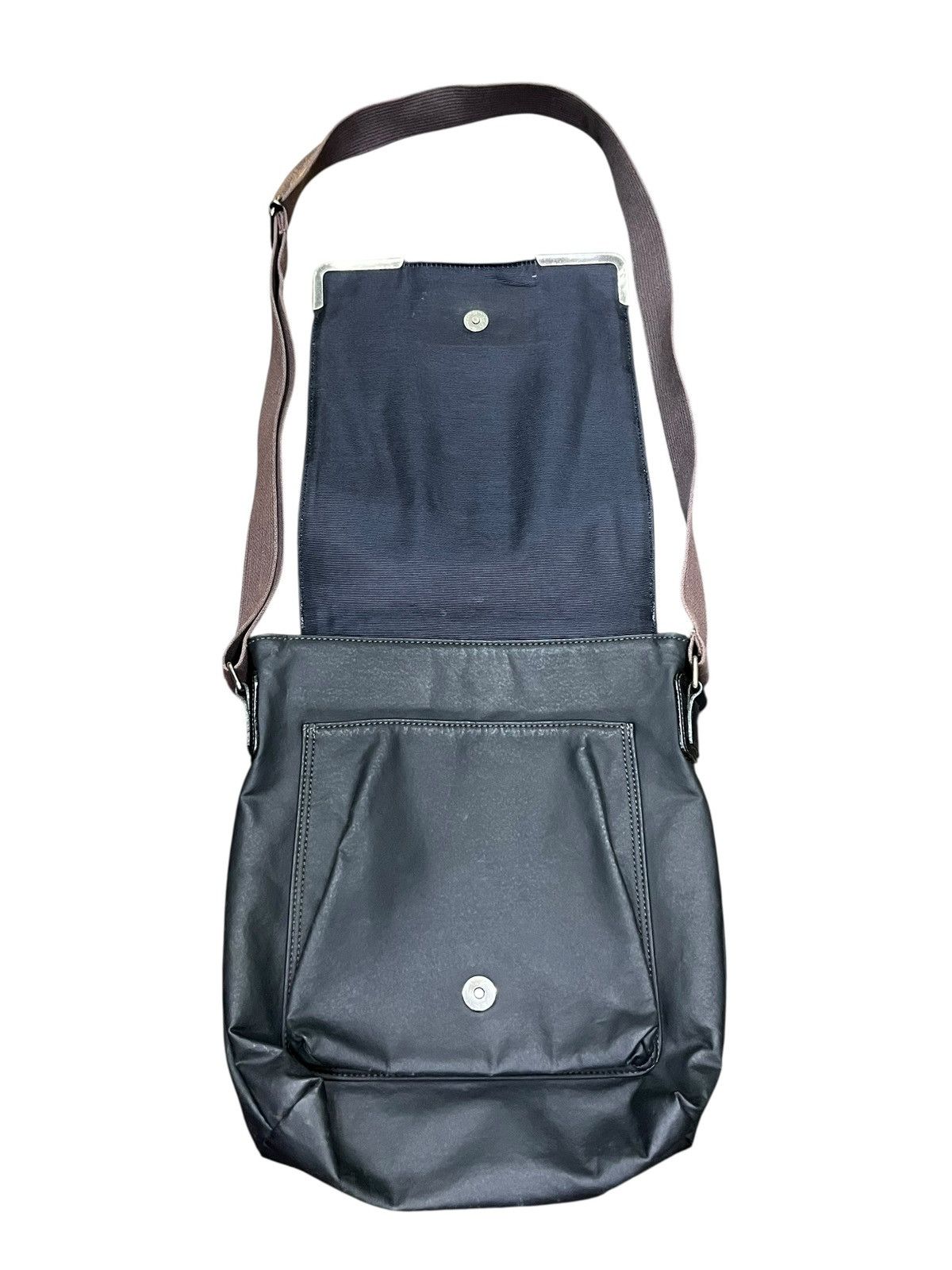 Jean Paul Gaultier Jean Paul Gaultier Archive Black Sling Bag Rare Size ONE SIZE - 3 Thumbnail