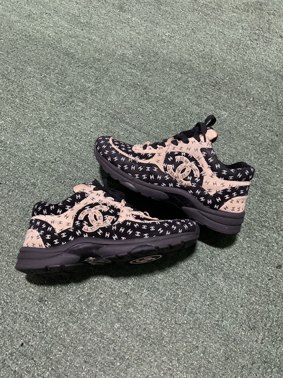 Chanel Sneakers | Grailed