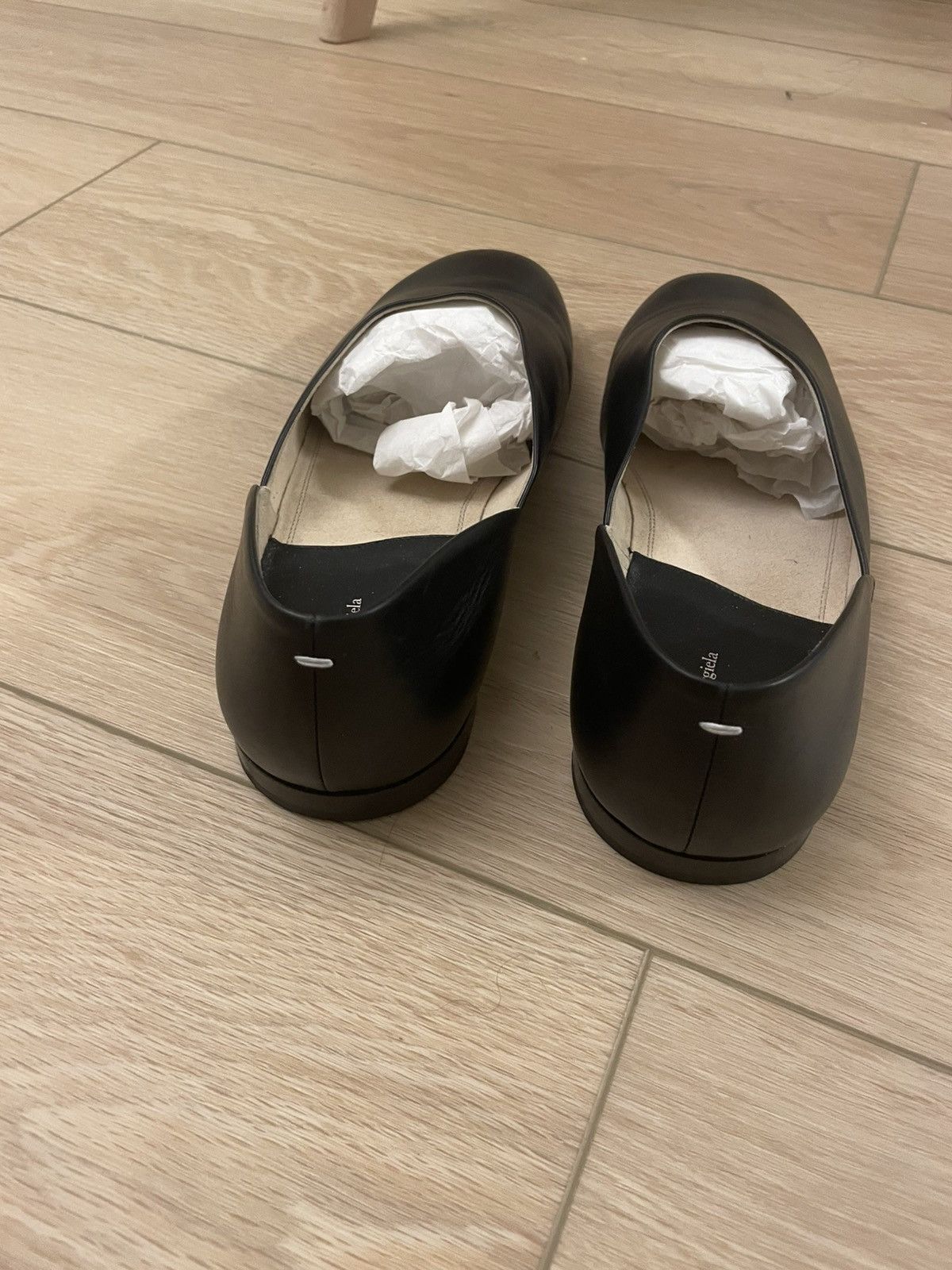 Maison Margiela Margiela Grecian Slip-on Loafers Size US 9 / EU 42 - 4 Thumbnail