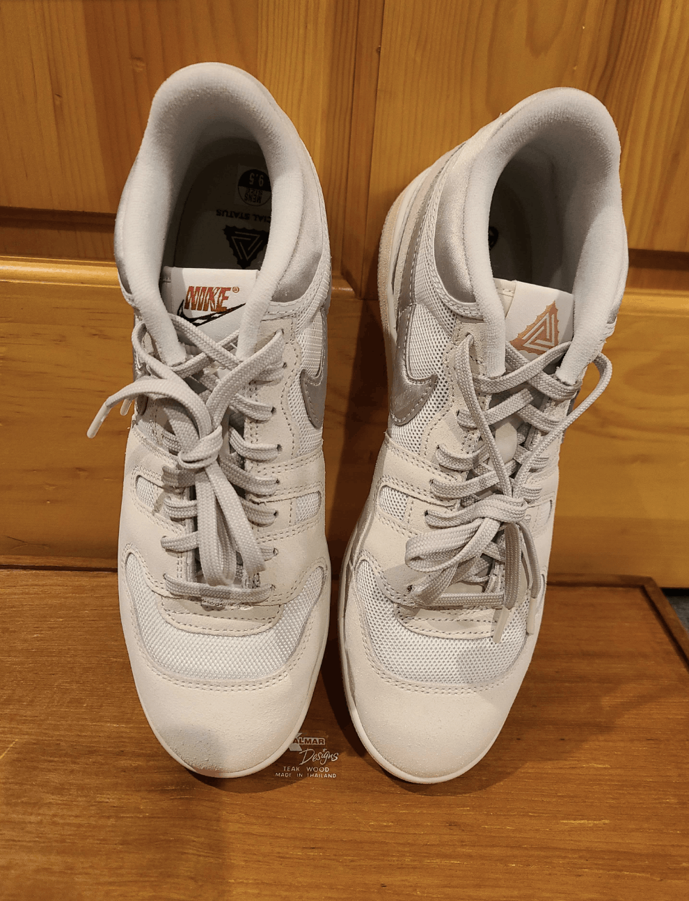 Nike × Social Status Nike Mac Attack SP Social Status Silver Linings Mens 9.5 Size US 9.5 / EU 42-43 - 3 Thumbnail