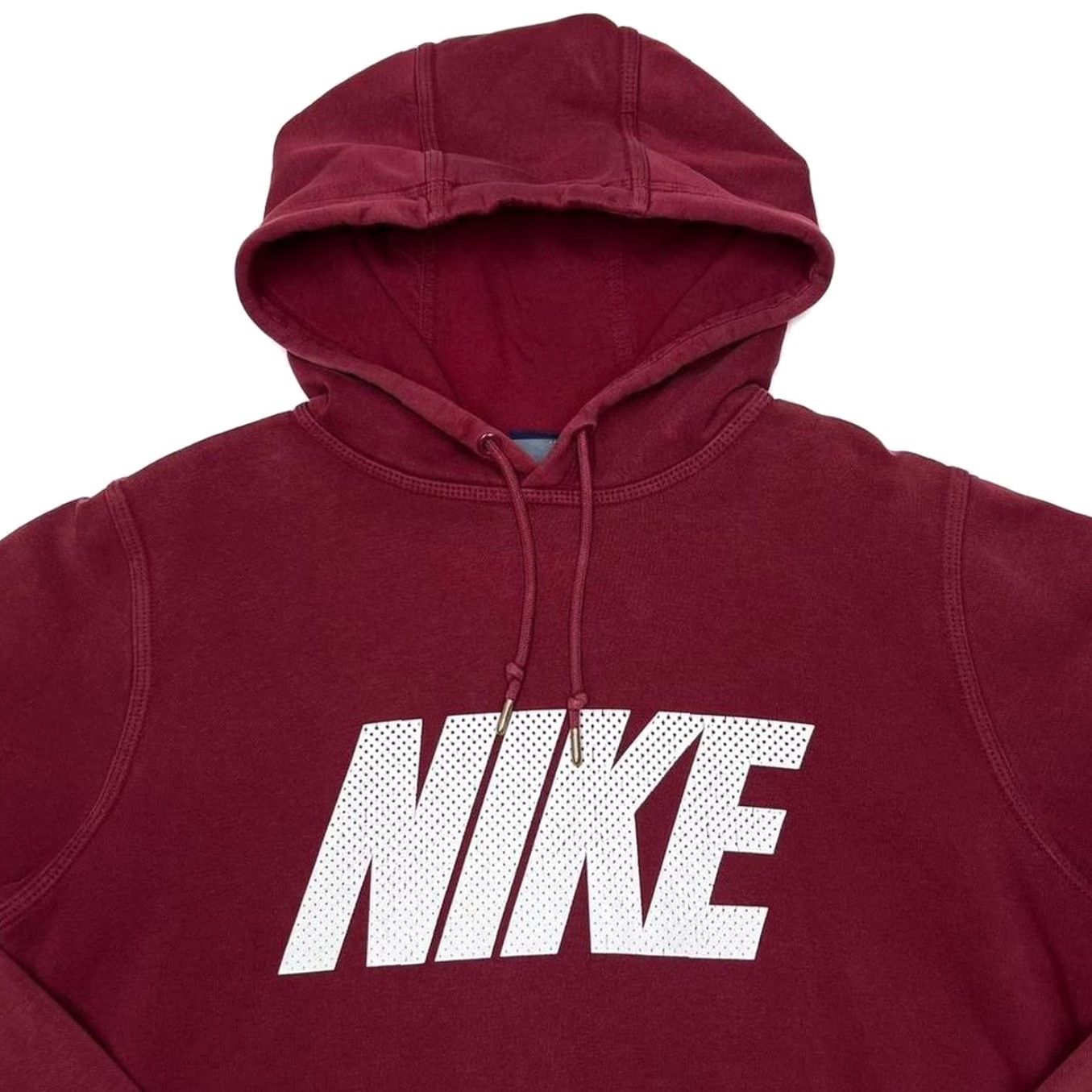 Nike Nike Classic Big Spellout Graphic Burgundy Pullover hoodie Small Mens Hoodie pullover graphic burgundy Nike Size US S / EU 44-46 / 1 - 4 Thumbnail
