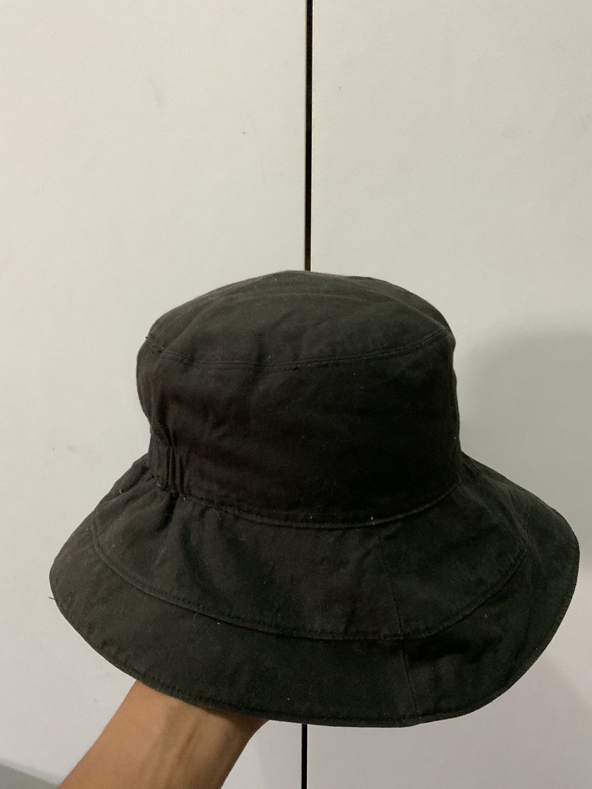 Japanese Brand Lacoste Reversible Bucket Hats Size ONE SIZE - 4 Thumbnail