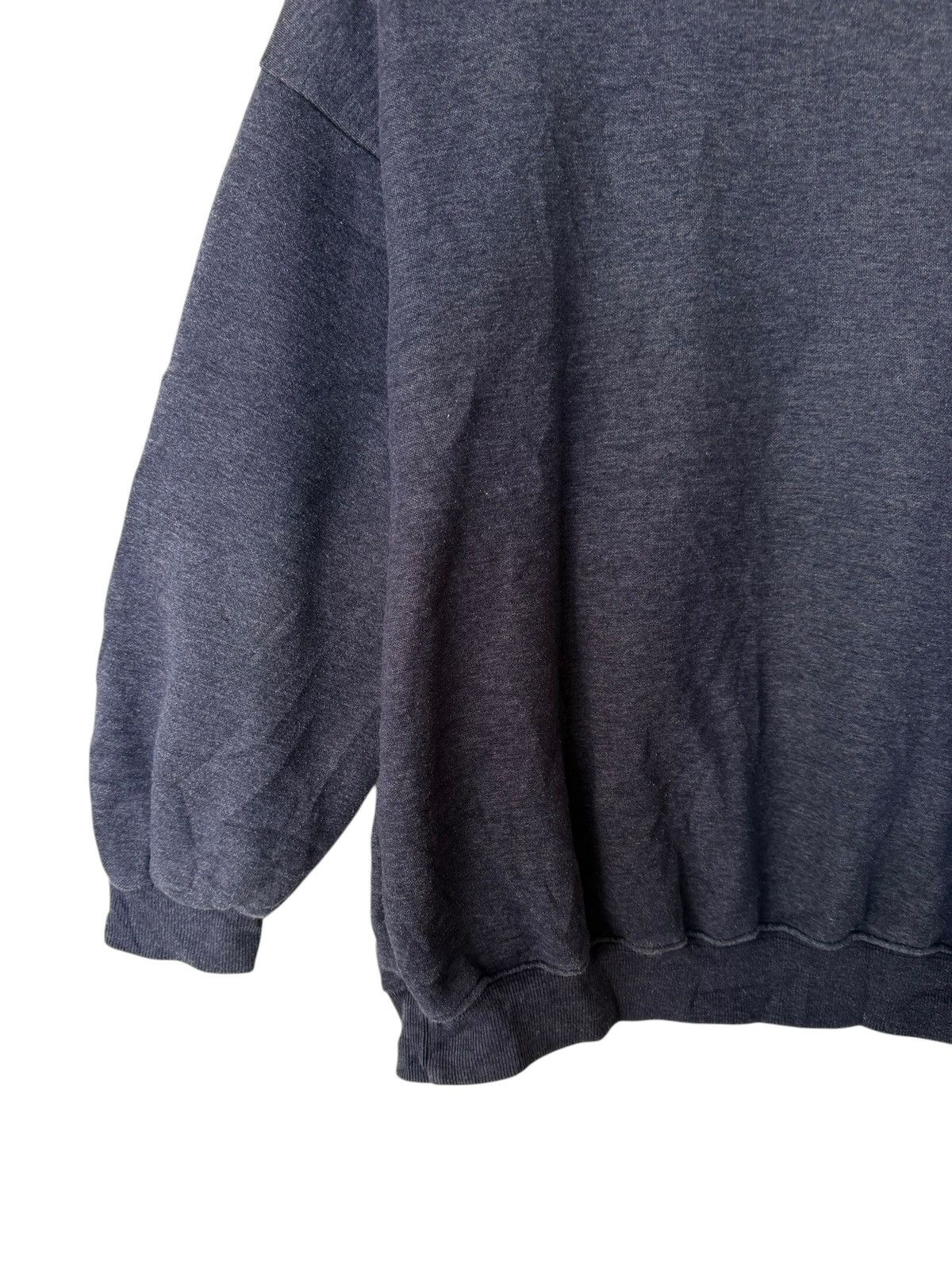 Disney Vintage Disney P.age 92 Crewneck Big Logo Sweatshirt Size US L / EU 52-54 / 3 - 7 Thumbnail