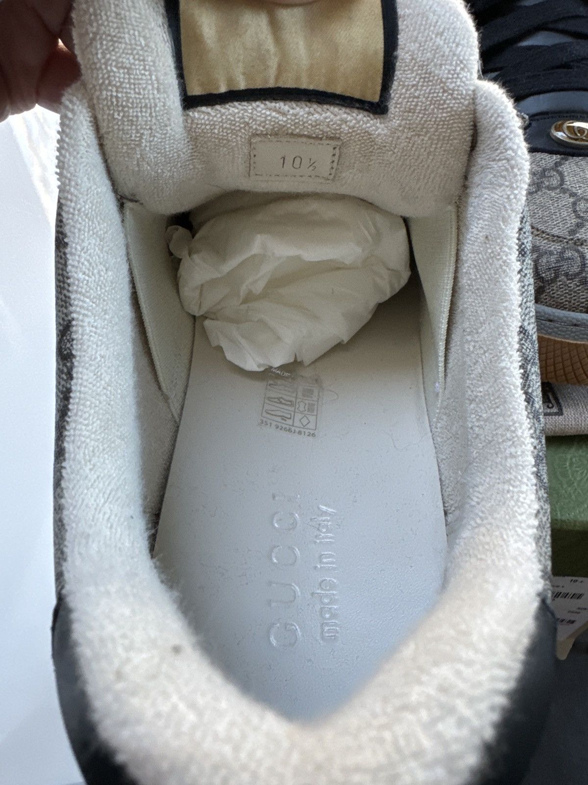Men’s Gucci Sneakers